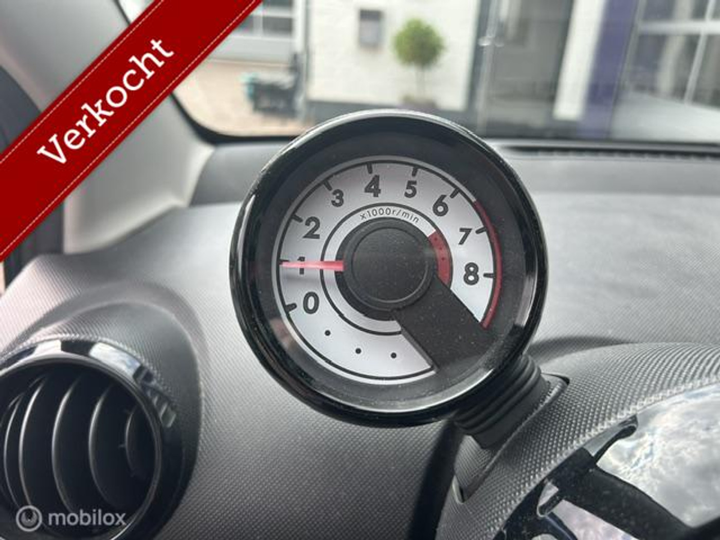 Foto van Citroen Citroen C1