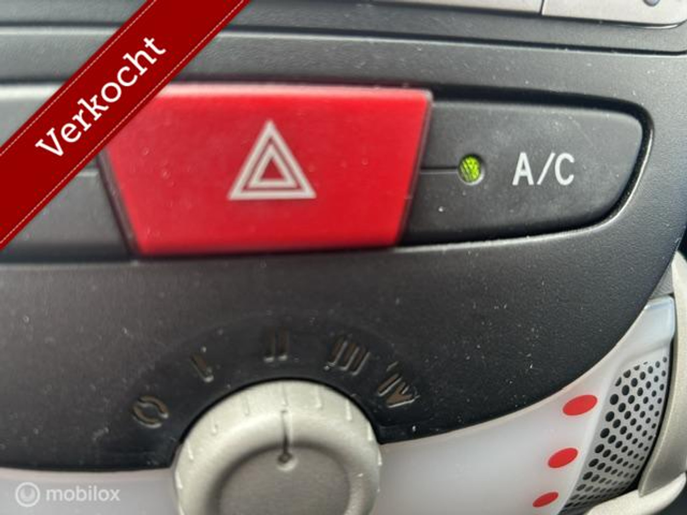 Foto van Citroen Citroen C1