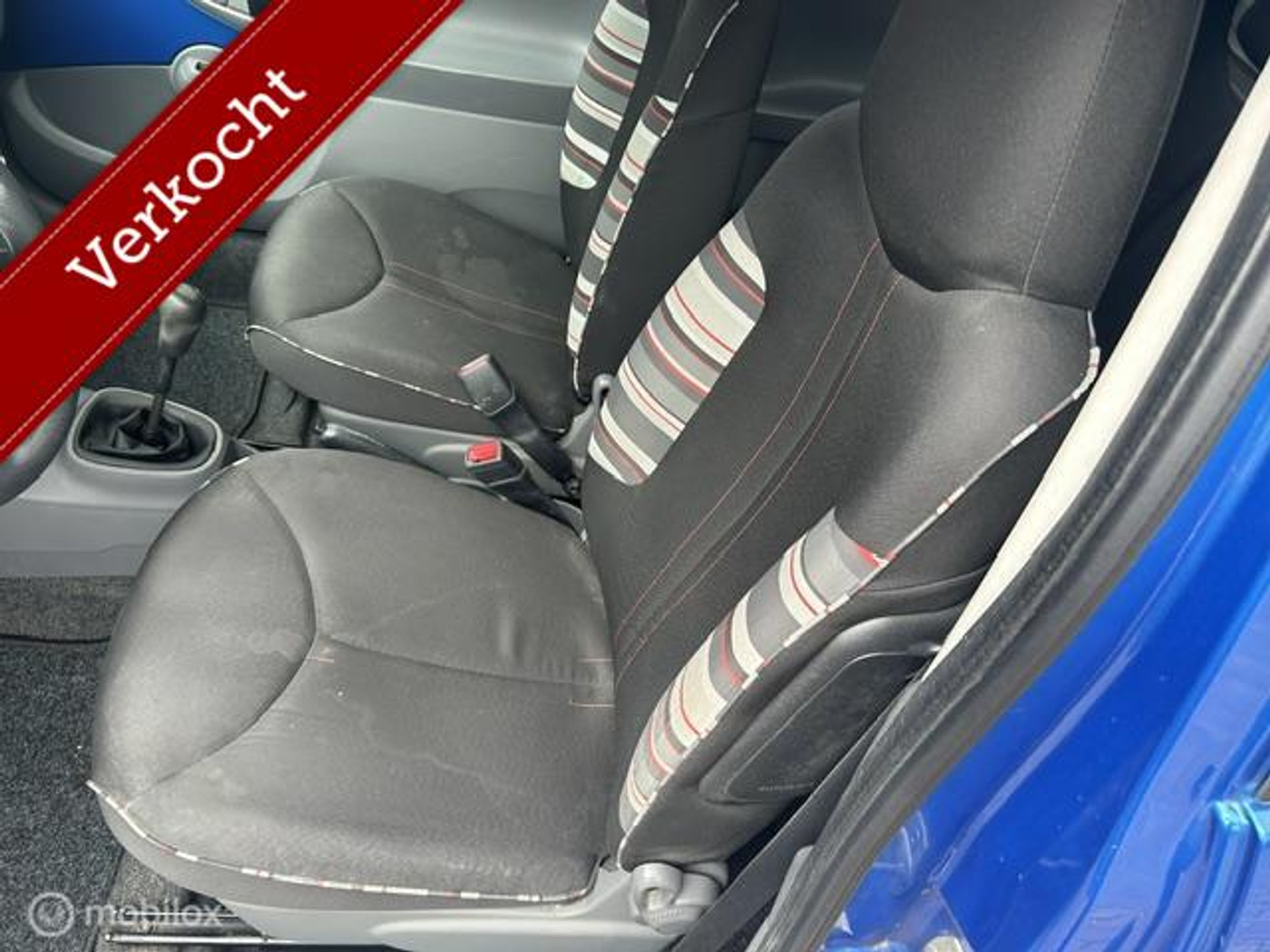 Foto van Citroen Citroen C1