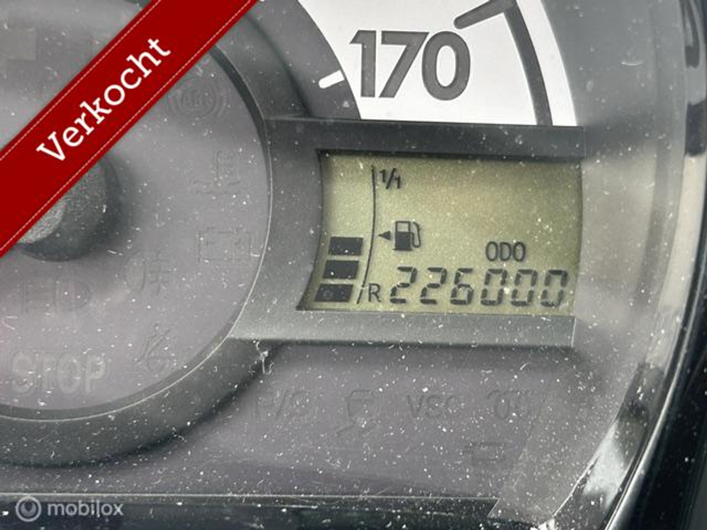 Foto van Citroen Citroen C1