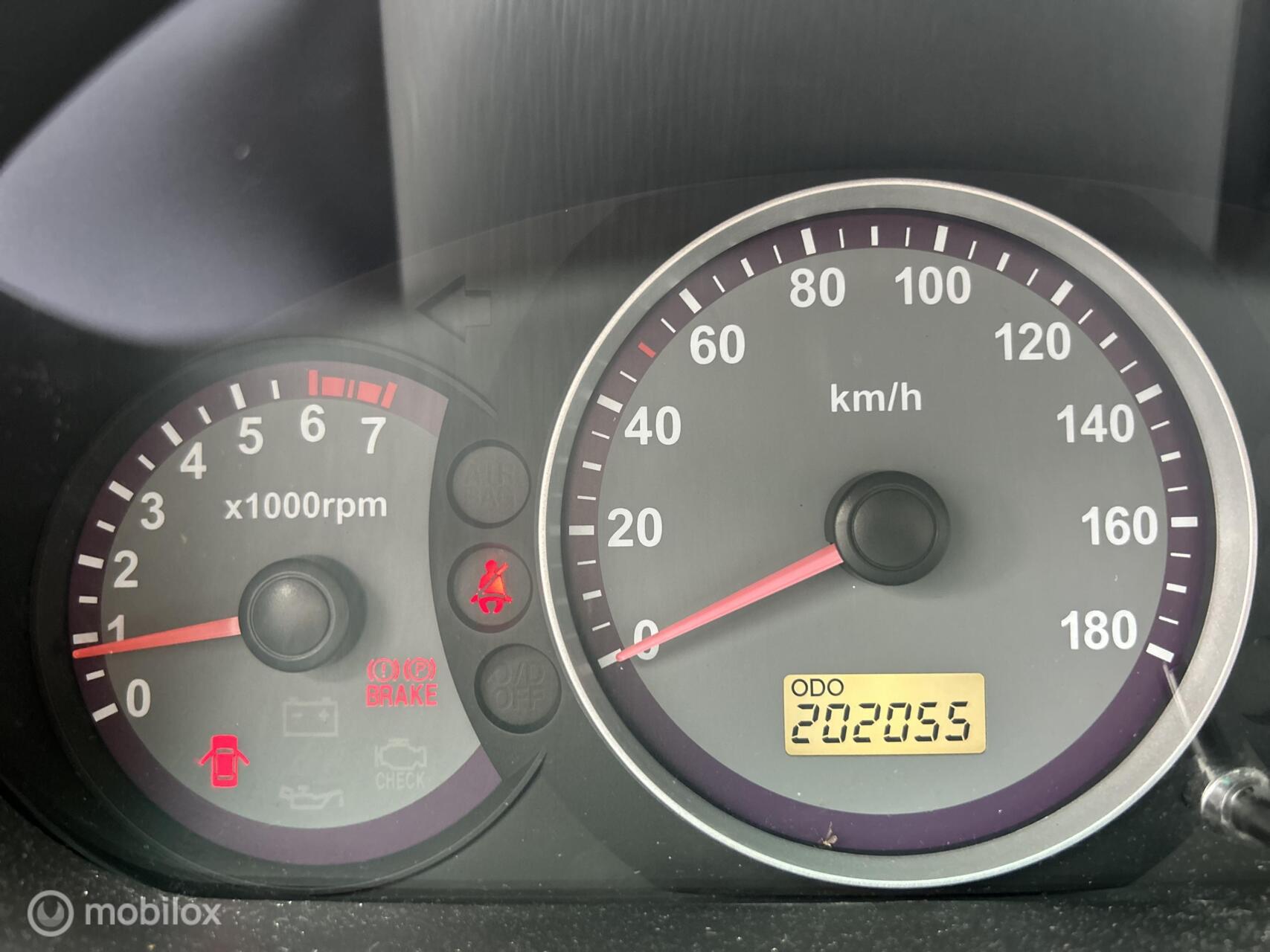 Foto van Hyundai Atos