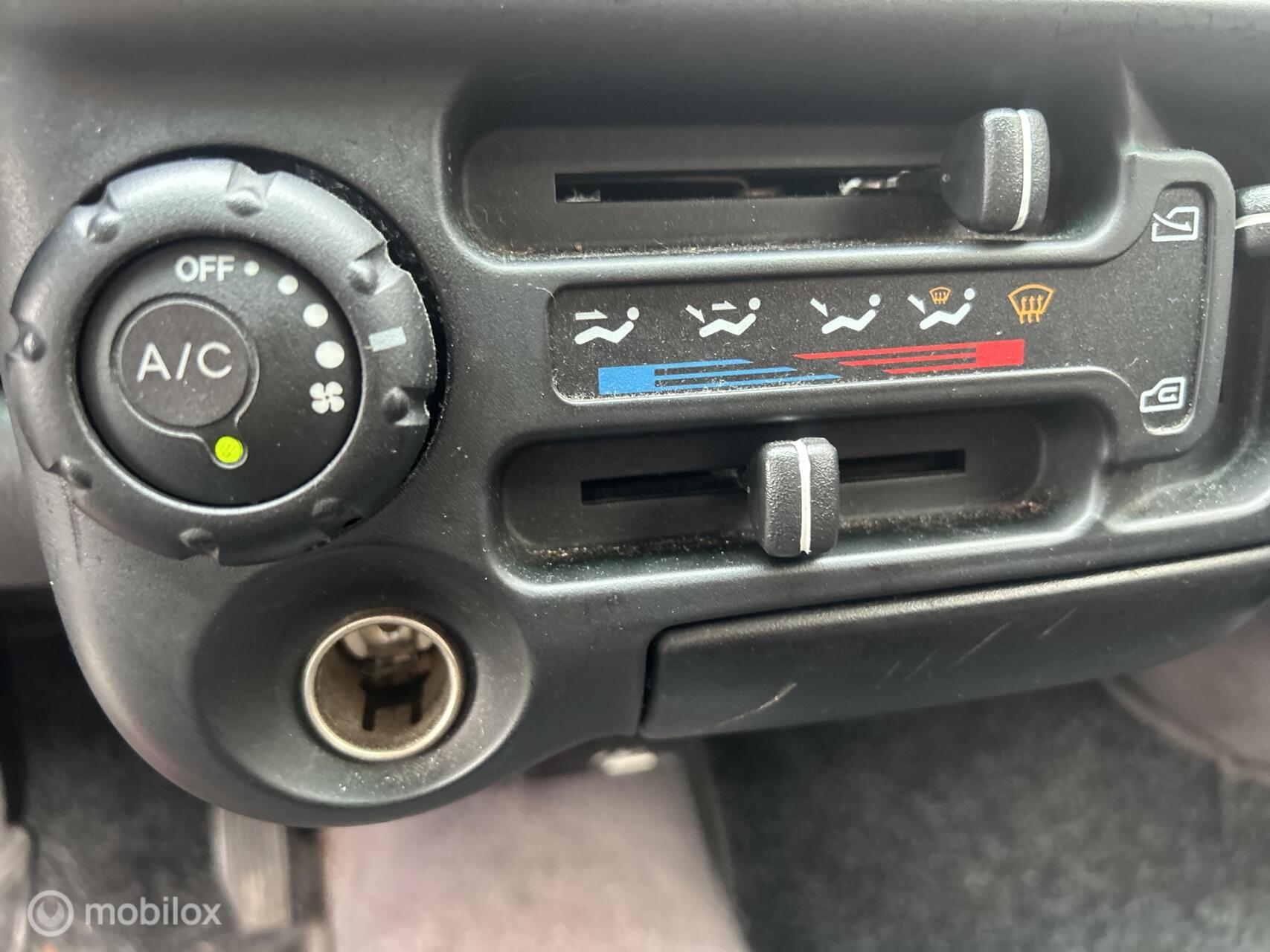 Foto van Hyundai Atos