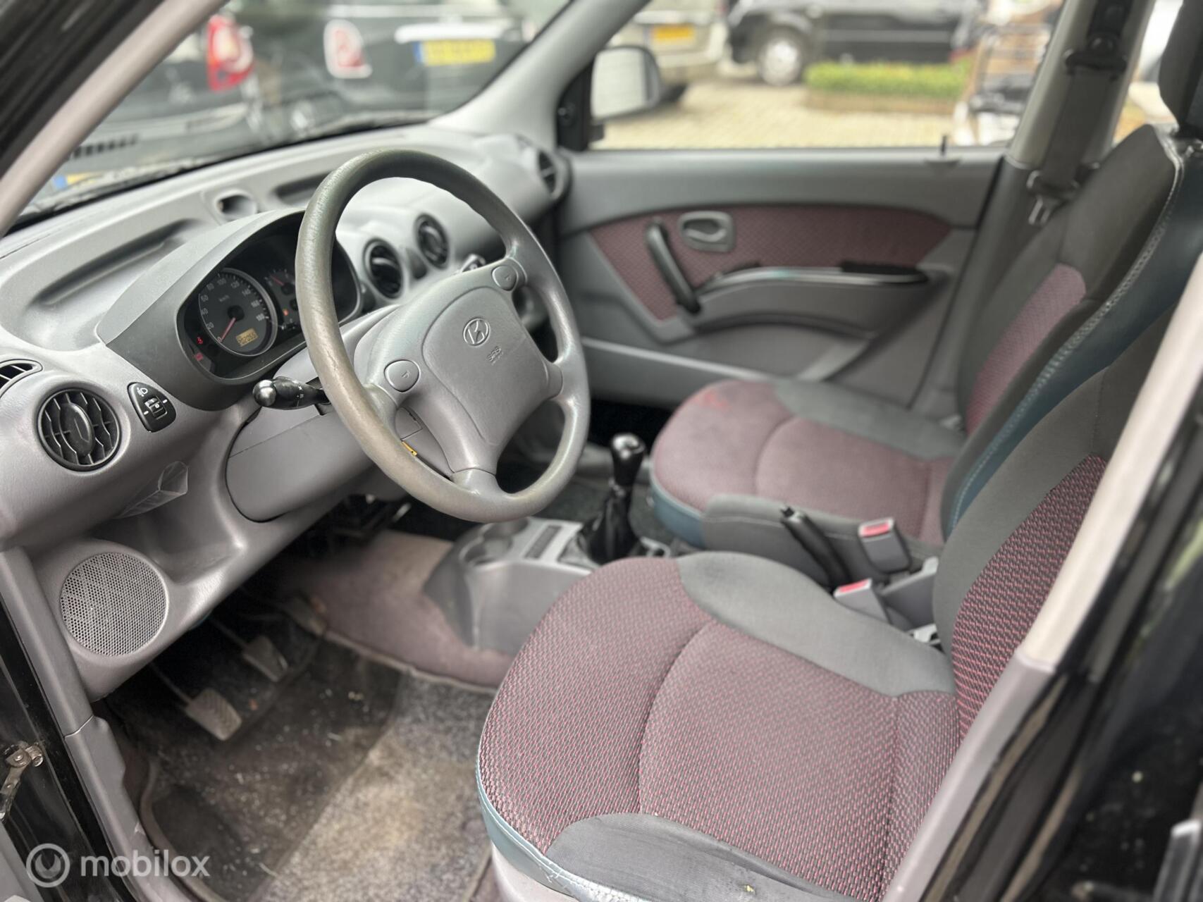 Foto van Hyundai Atos