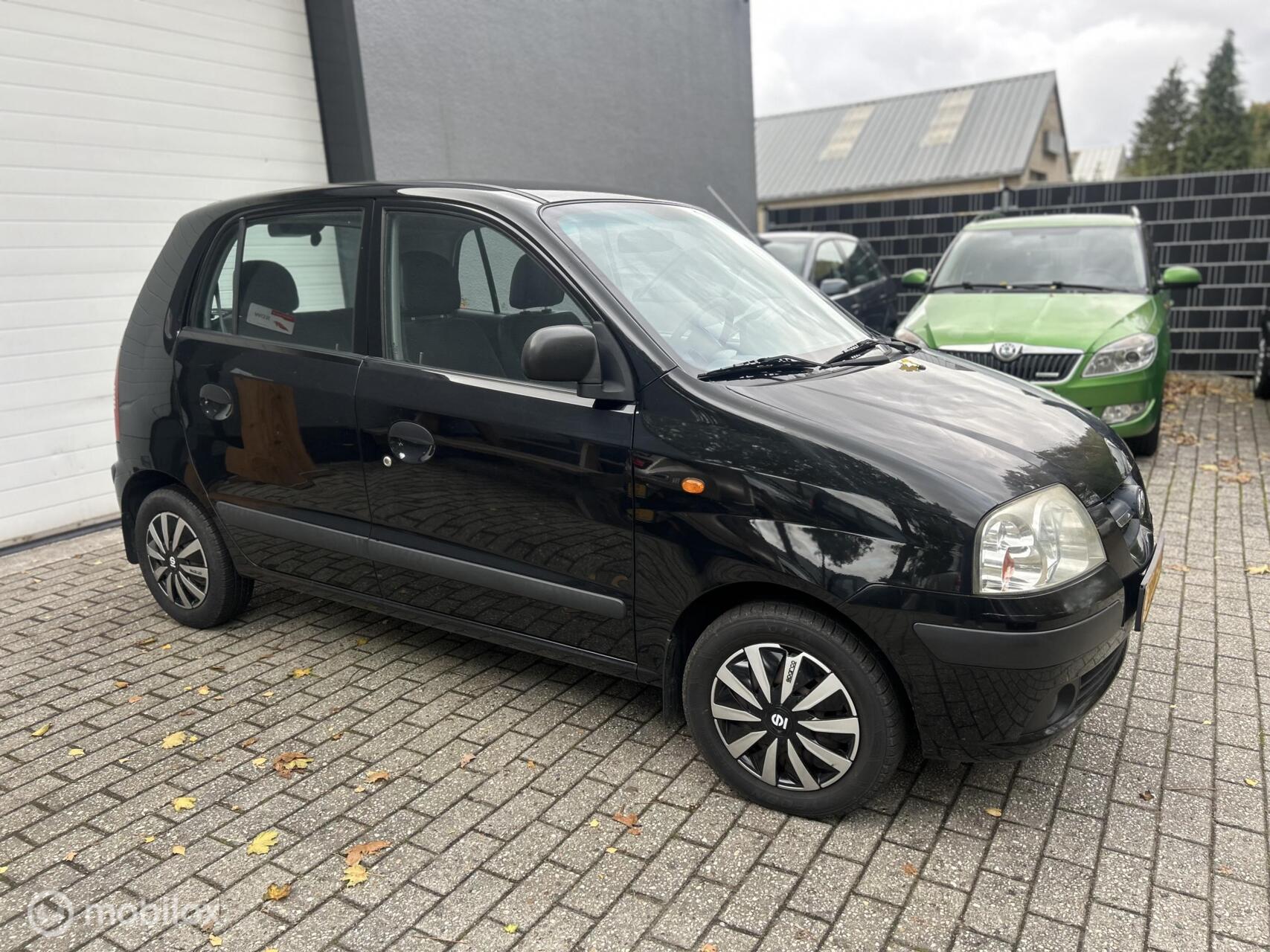 Foto van Hyundai Atos
