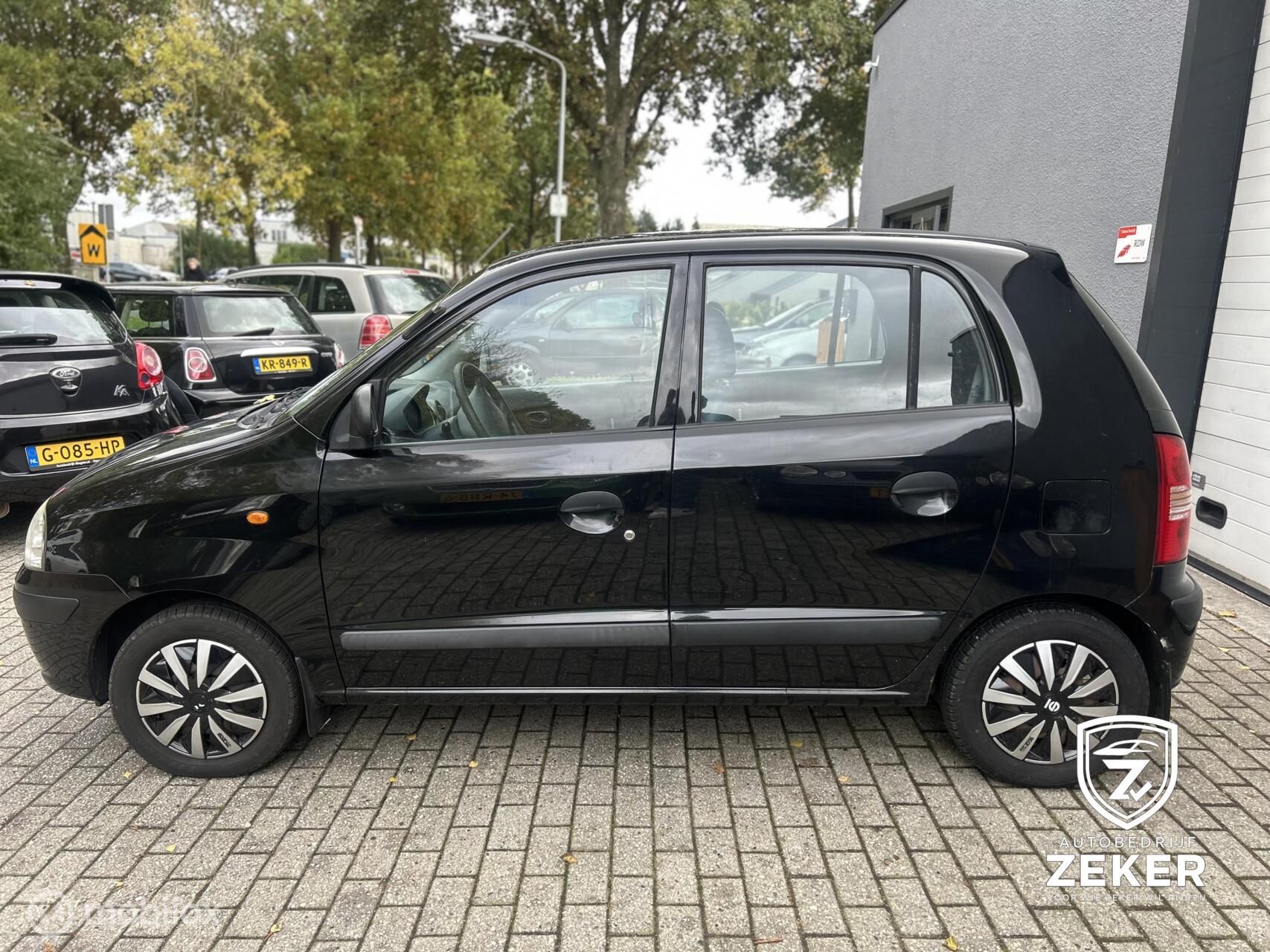 Foto van Hyundai Atos