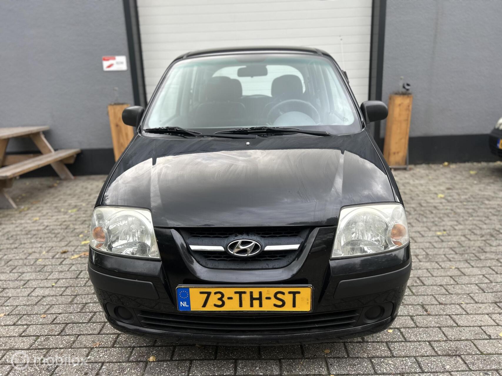 Foto van Hyundai Atos
