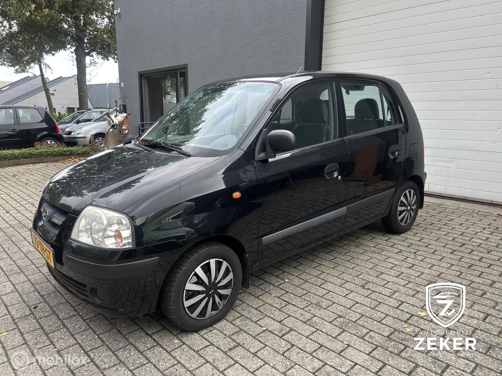 Hyundai Atos 1.1i Active Cool / airco / Nieuwe APK / 2006 - voorkant