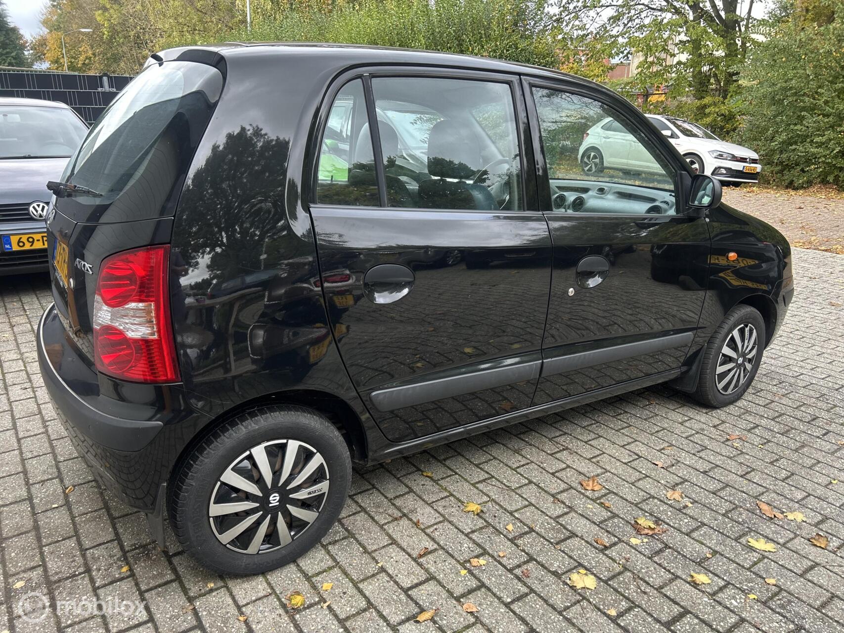 Foto van Hyundai Atos