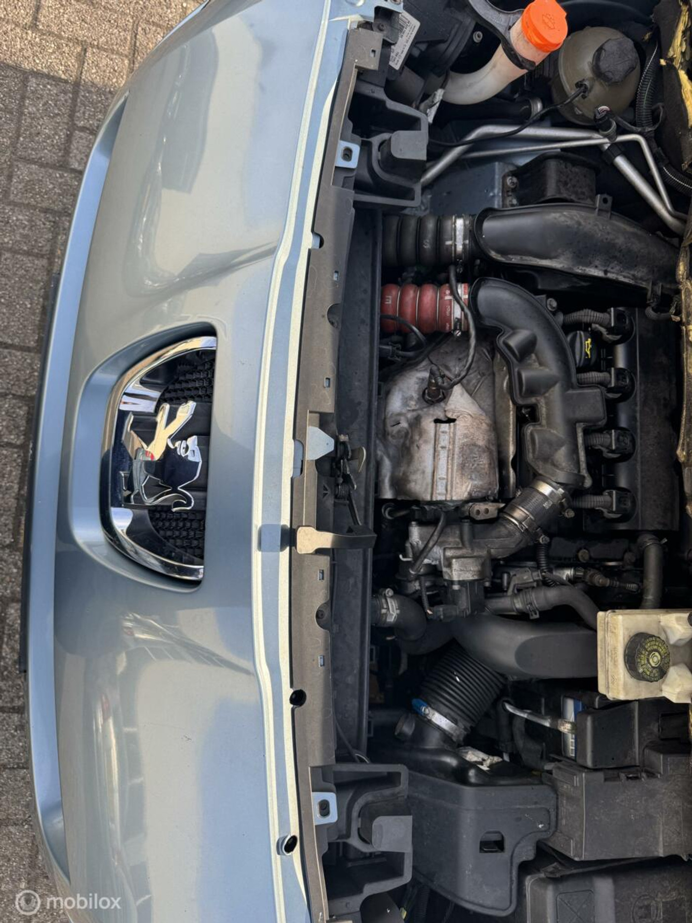 Foto van Peugeot 5008