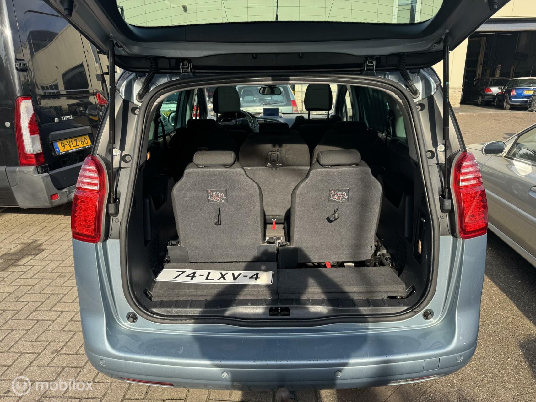Foto van Peugeot 5008