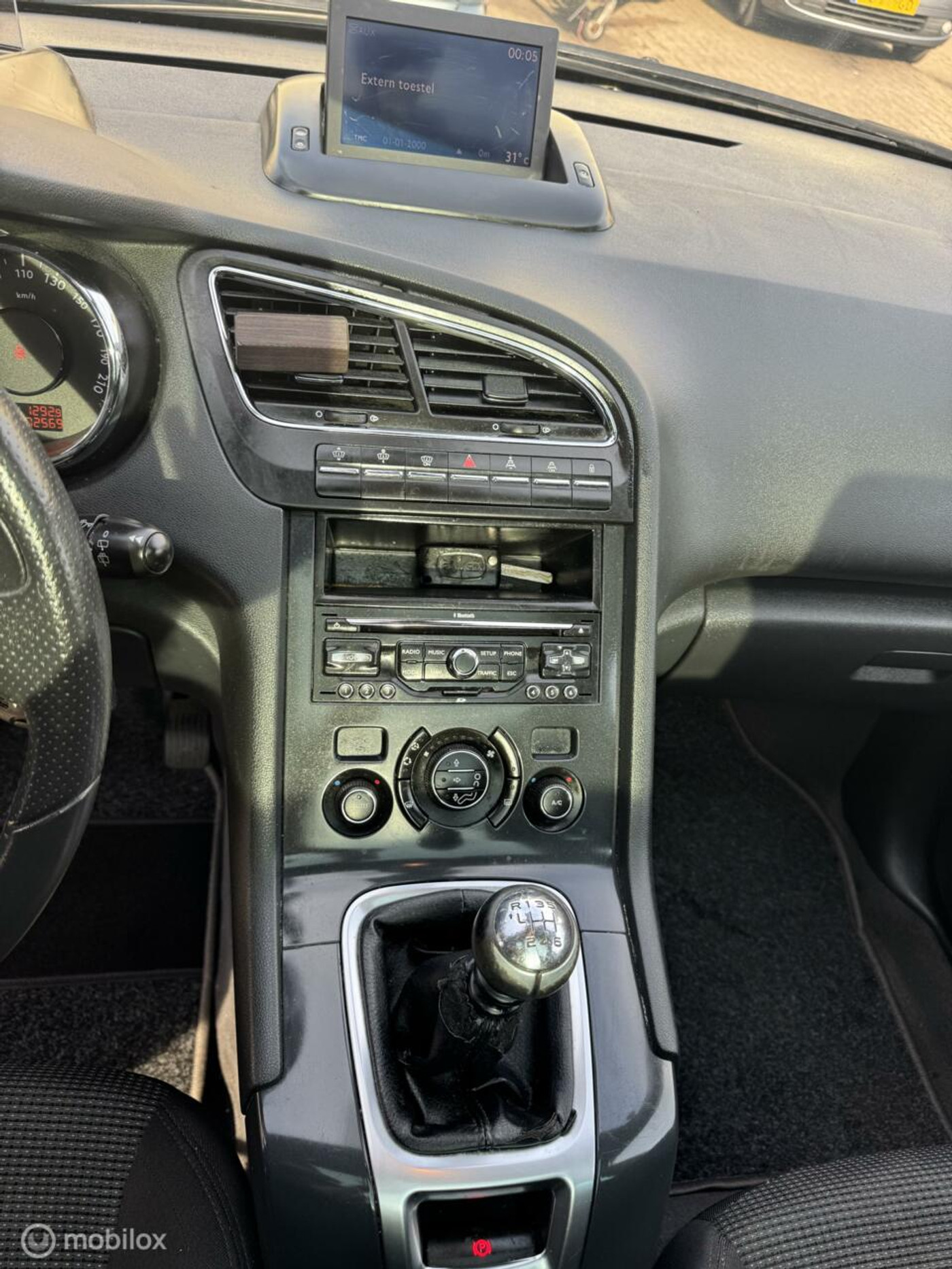 Foto van Peugeot 5008