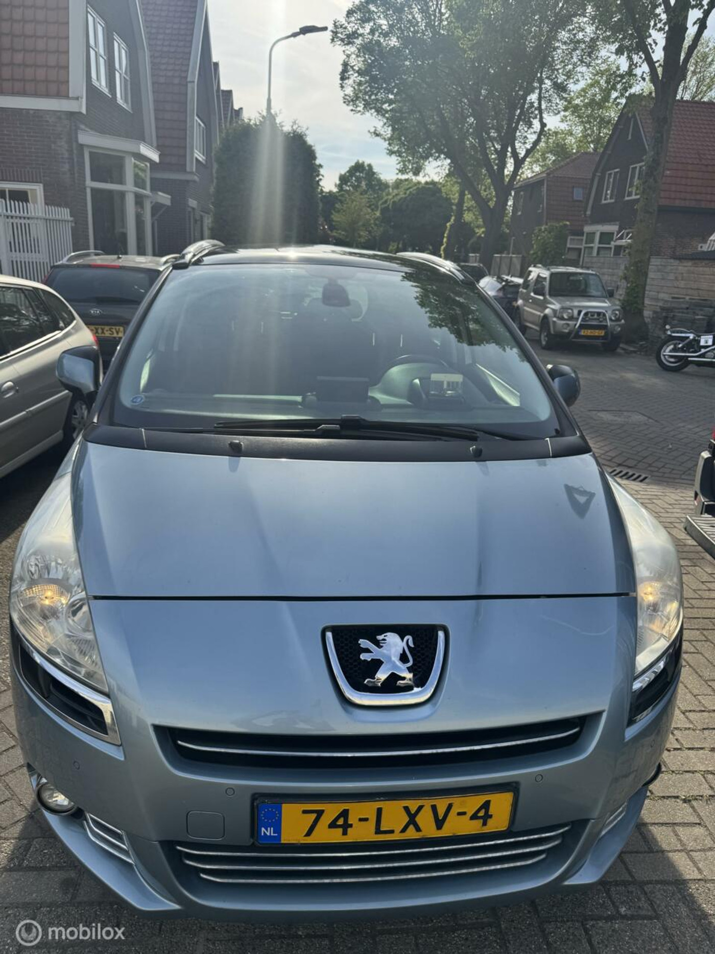 Foto van Peugeot 5008