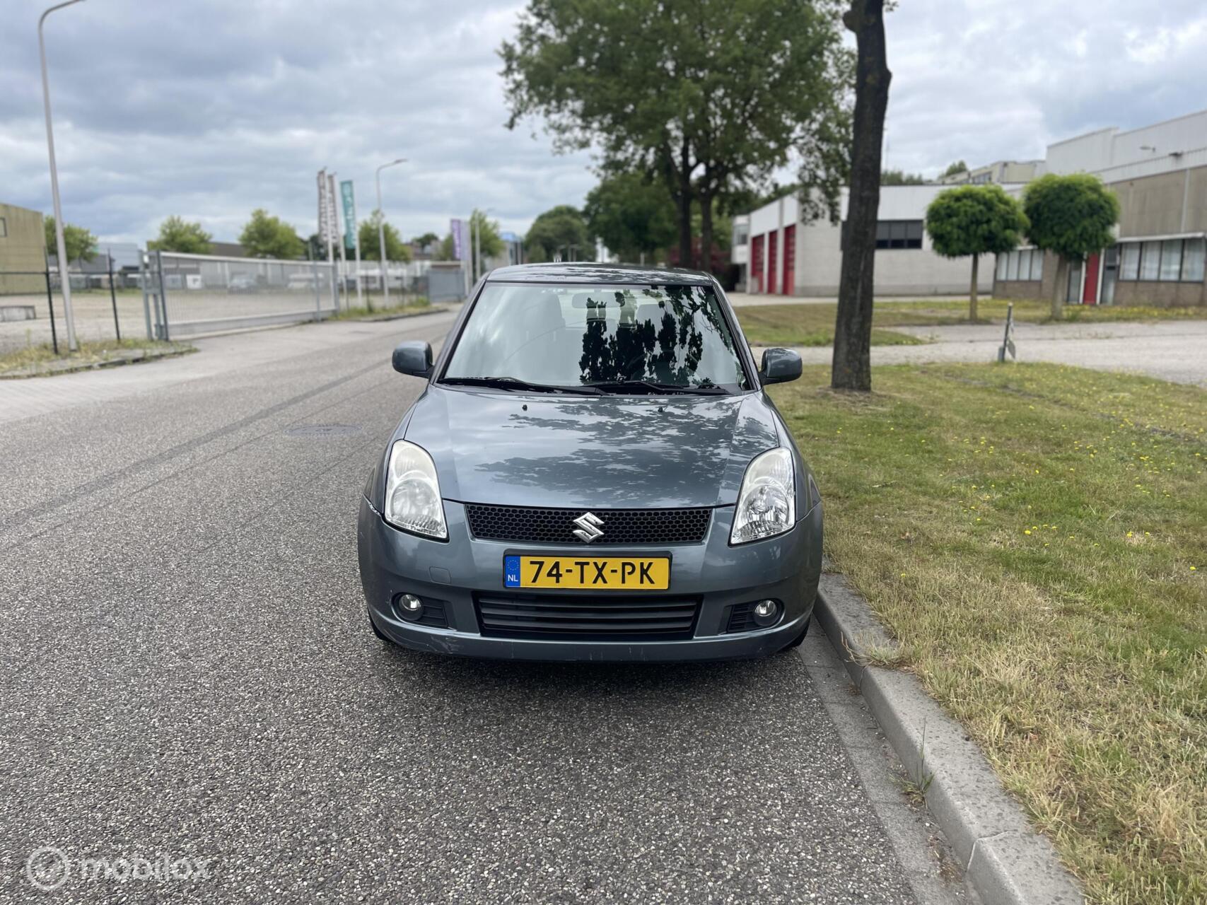 Foto van Suzuki Swift