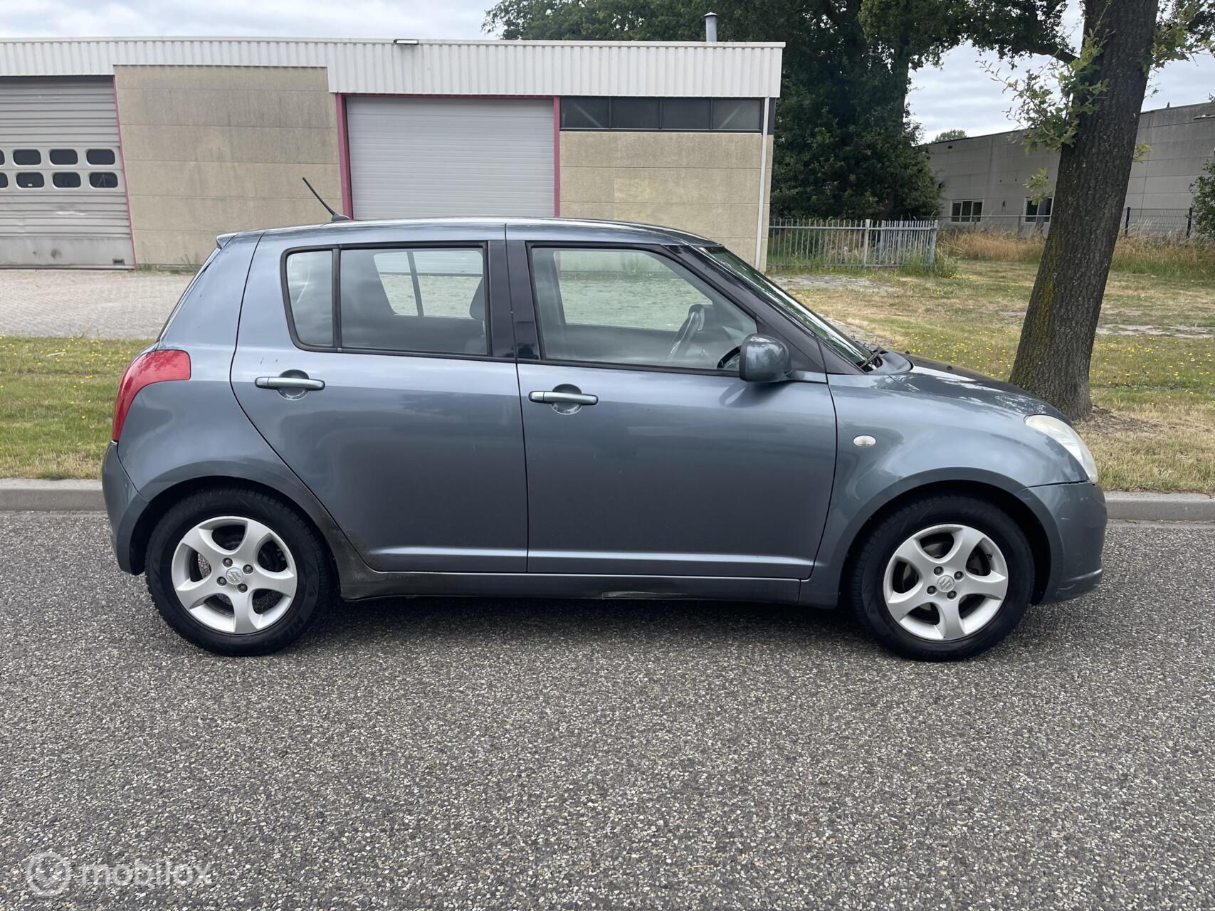 Foto van Suzuki Swift