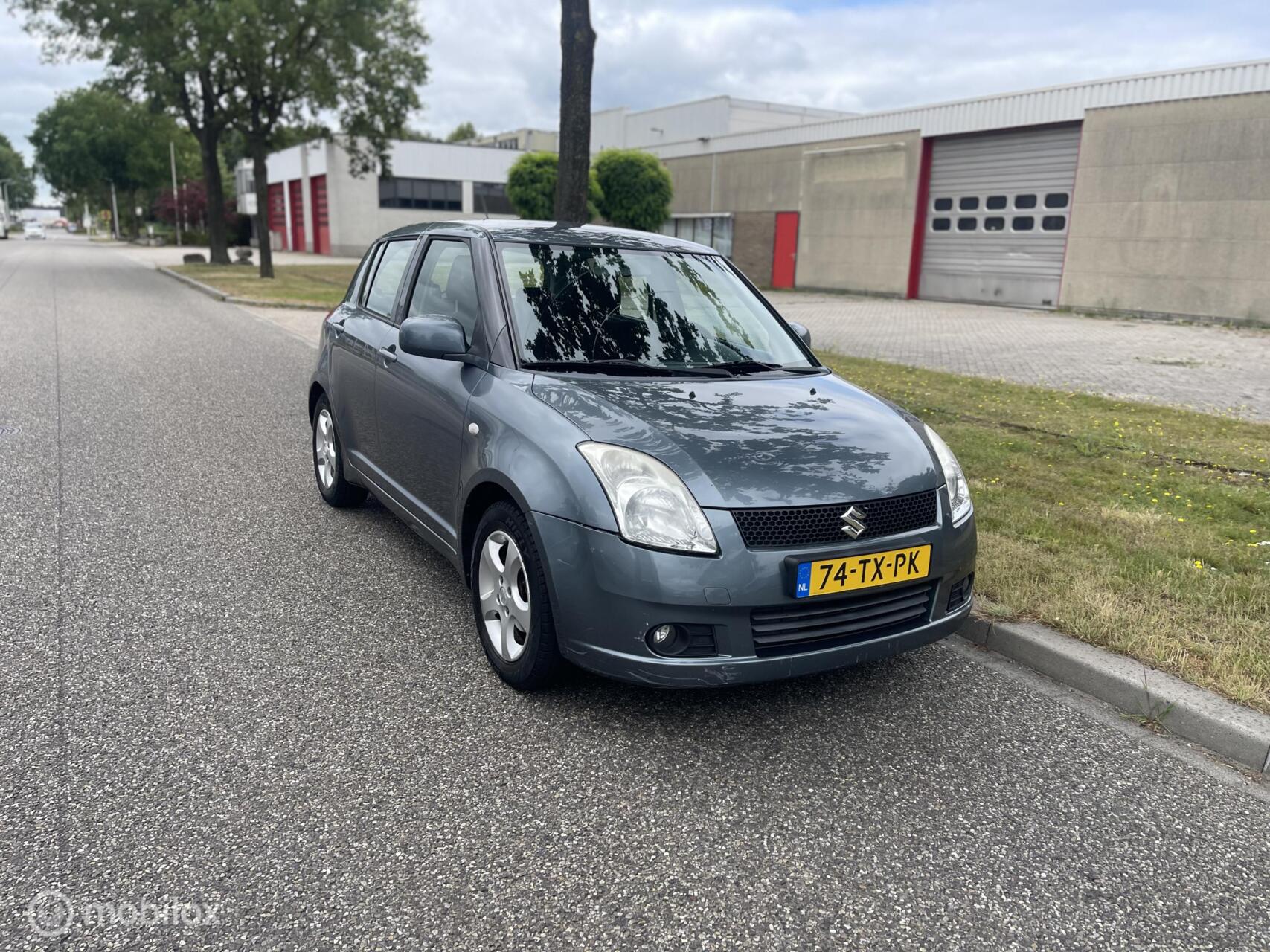 Foto van Suzuki Swift