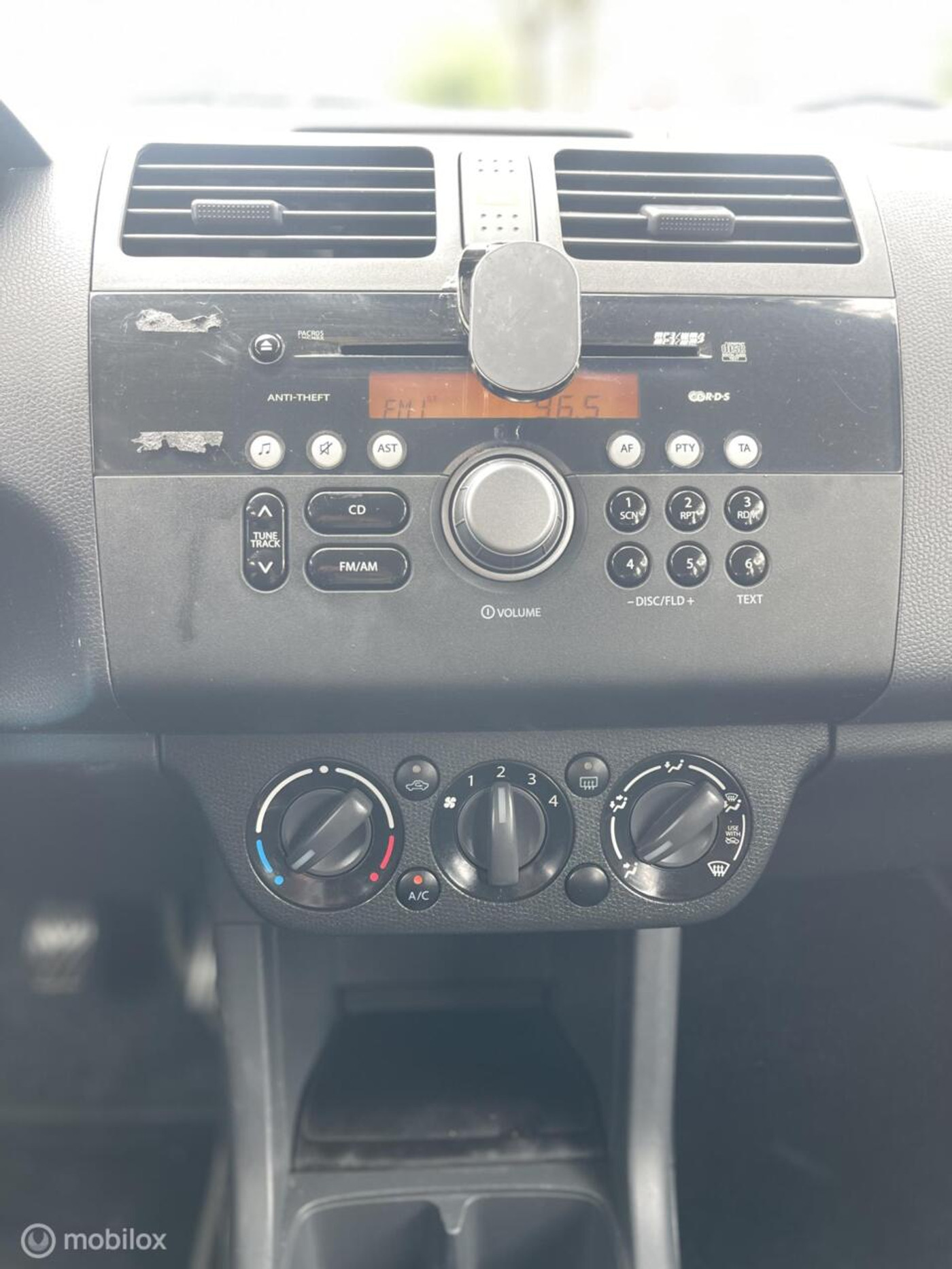 Foto van Suzuki Swift