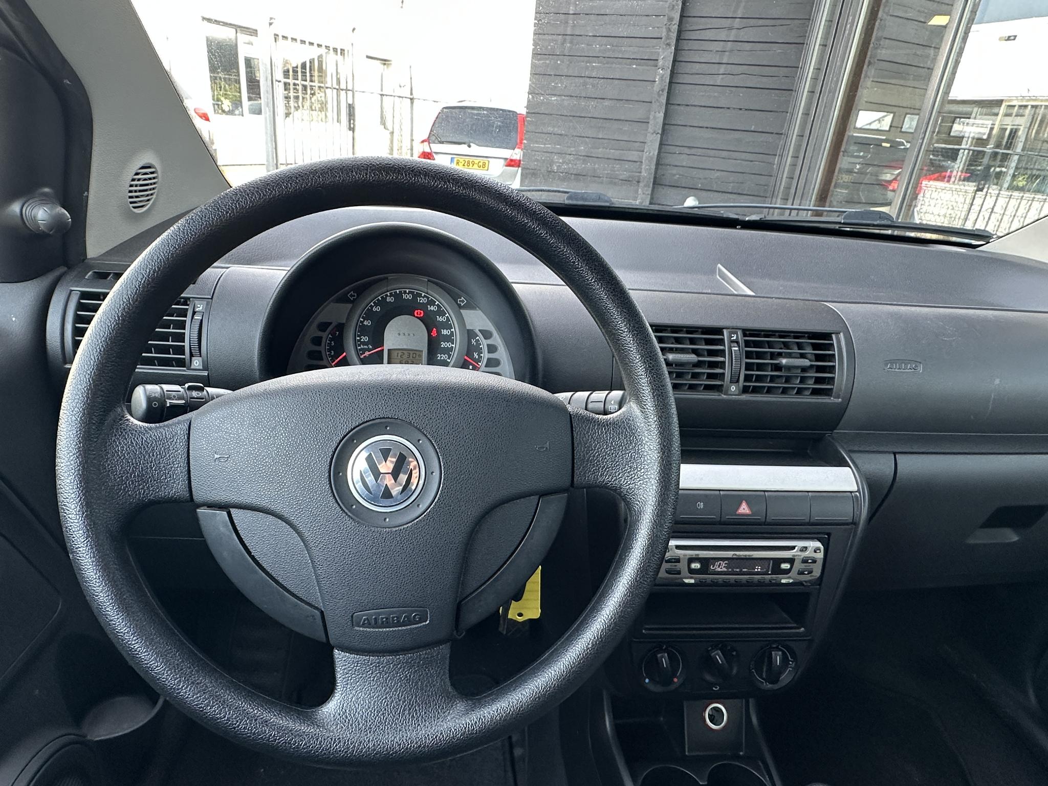 Foto van Volkswagen Fox
