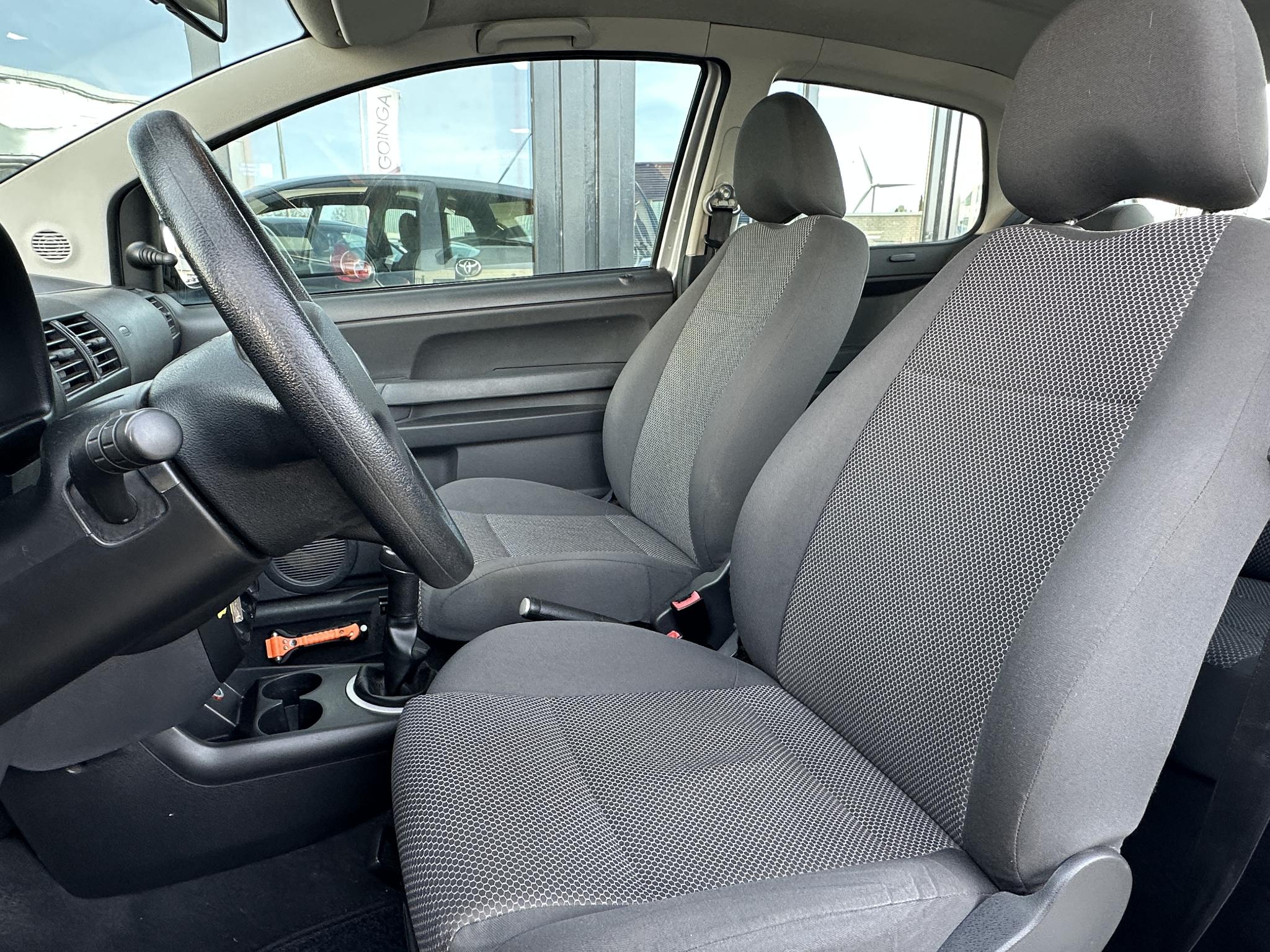 Foto van Volkswagen Fox