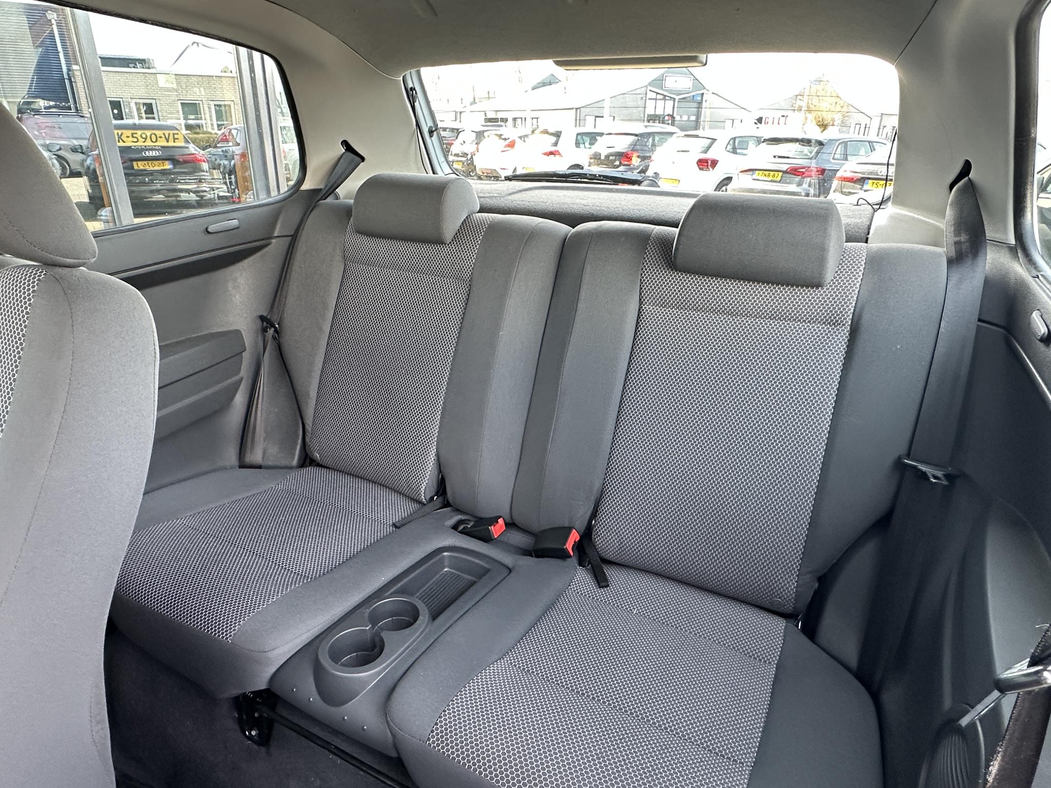 Foto van Volkswagen Fox