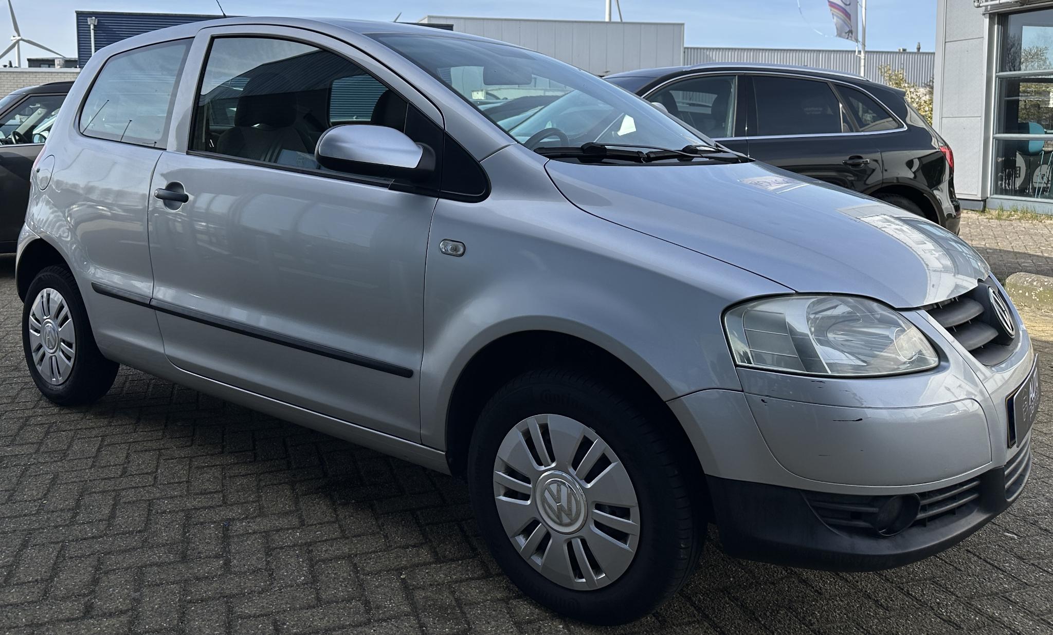 Foto van Volkswagen Fox