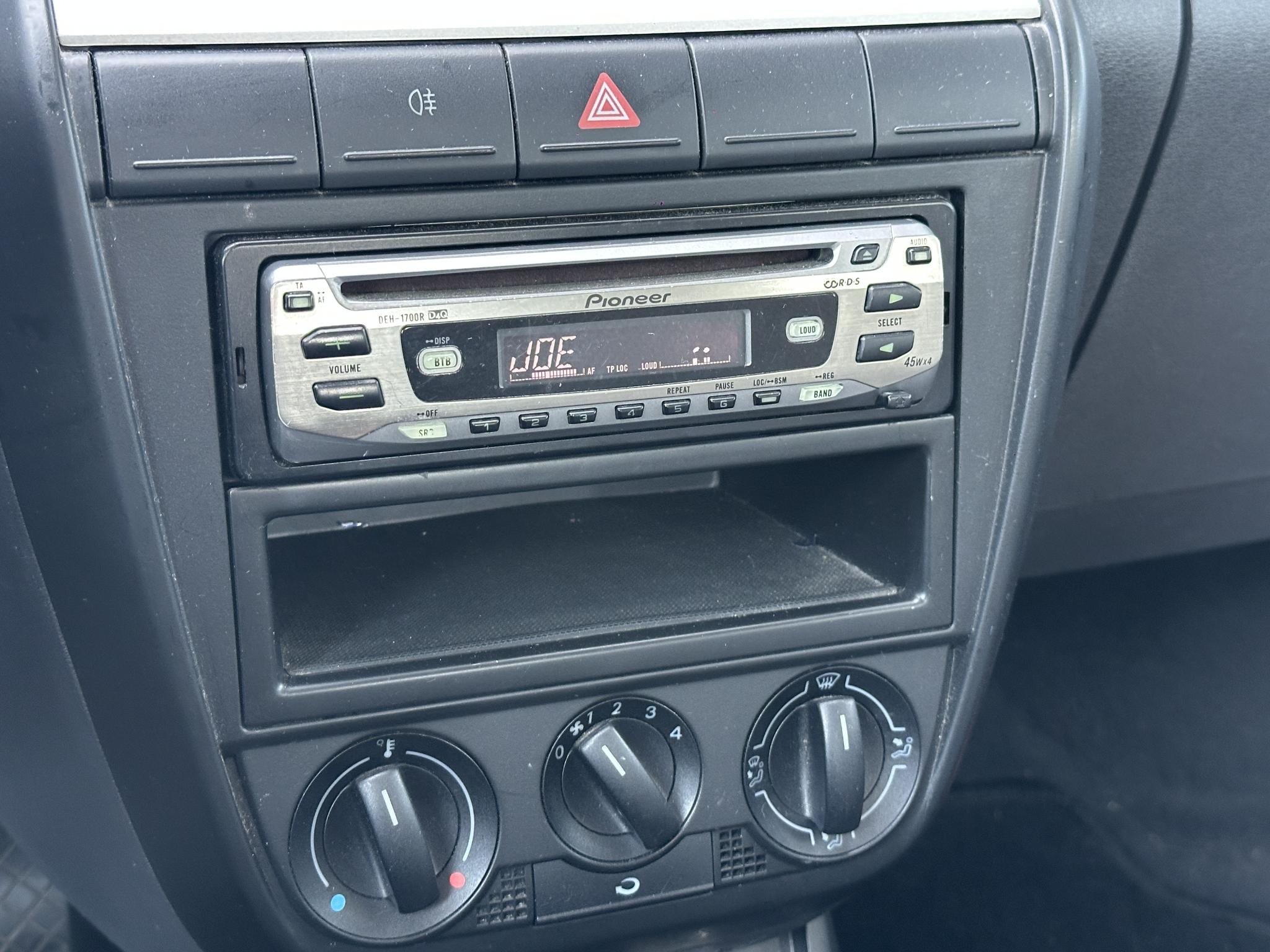 Foto van Volkswagen Fox