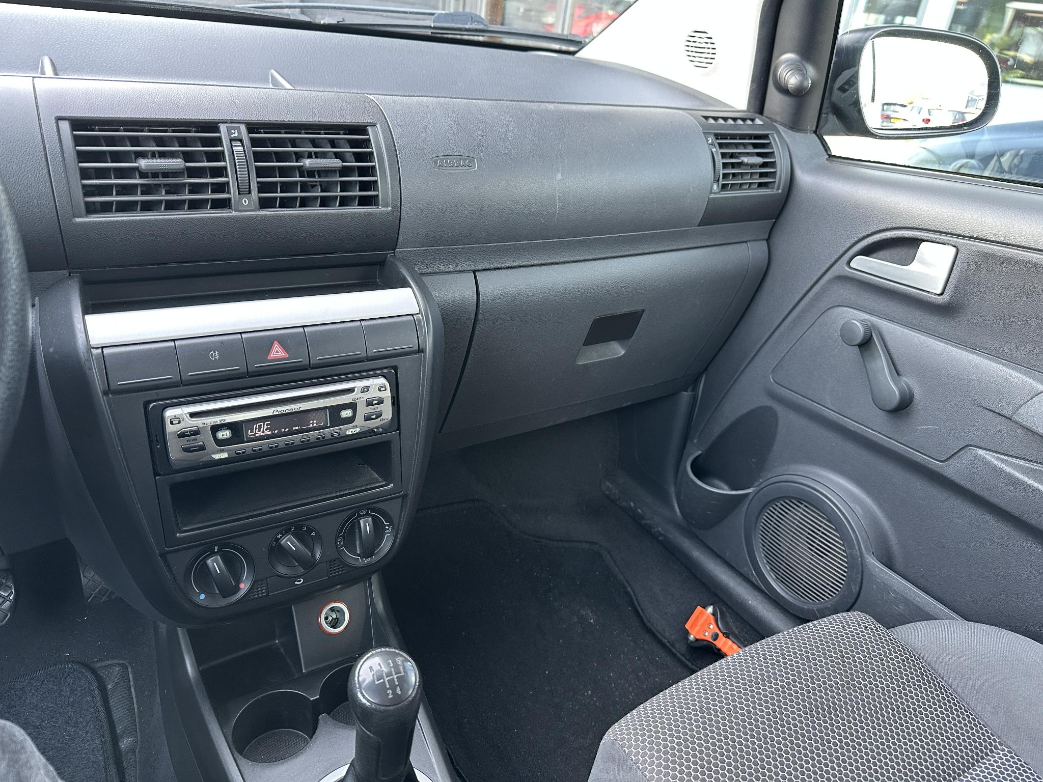 Foto van Volkswagen Fox