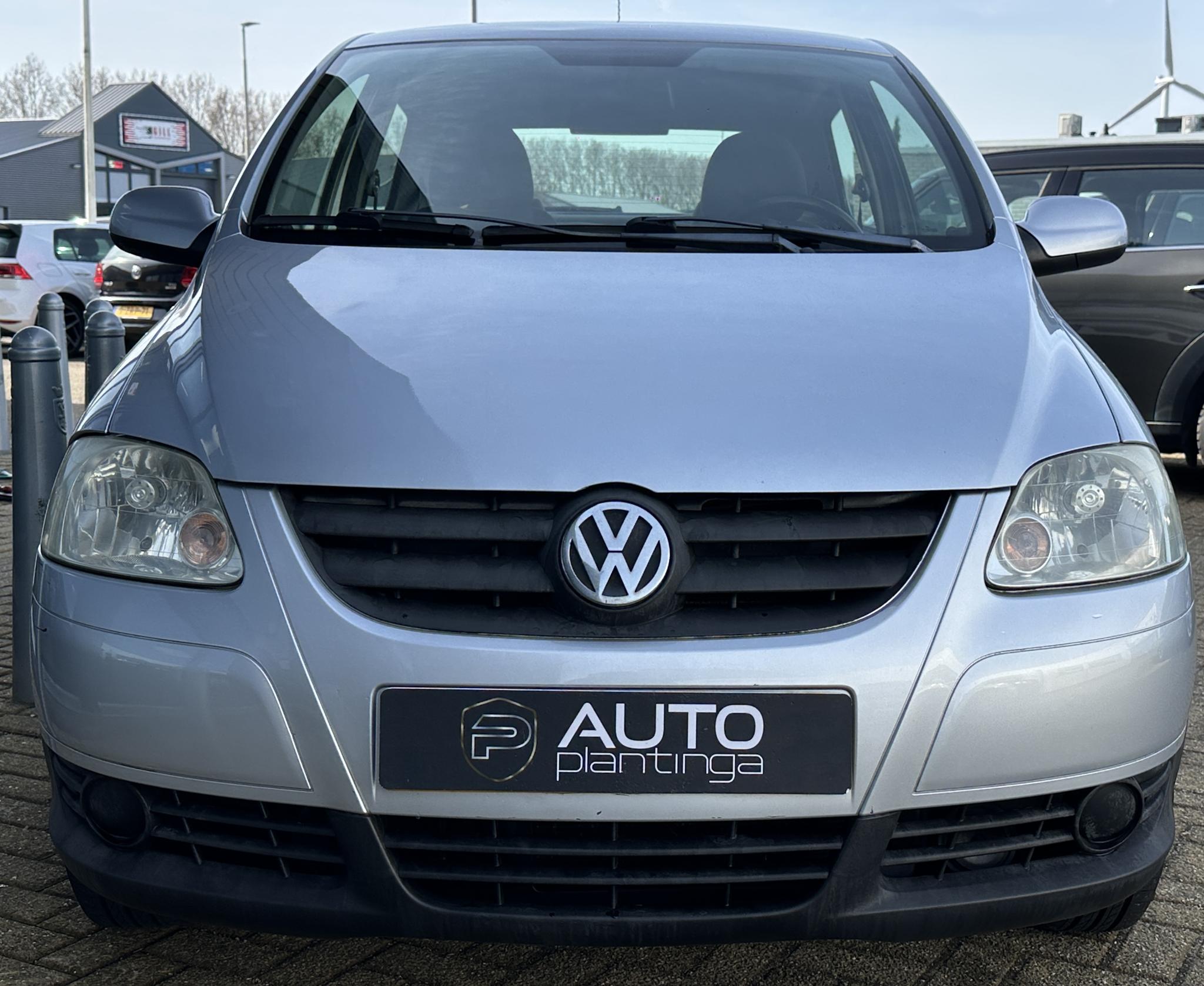 Foto van Volkswagen Fox