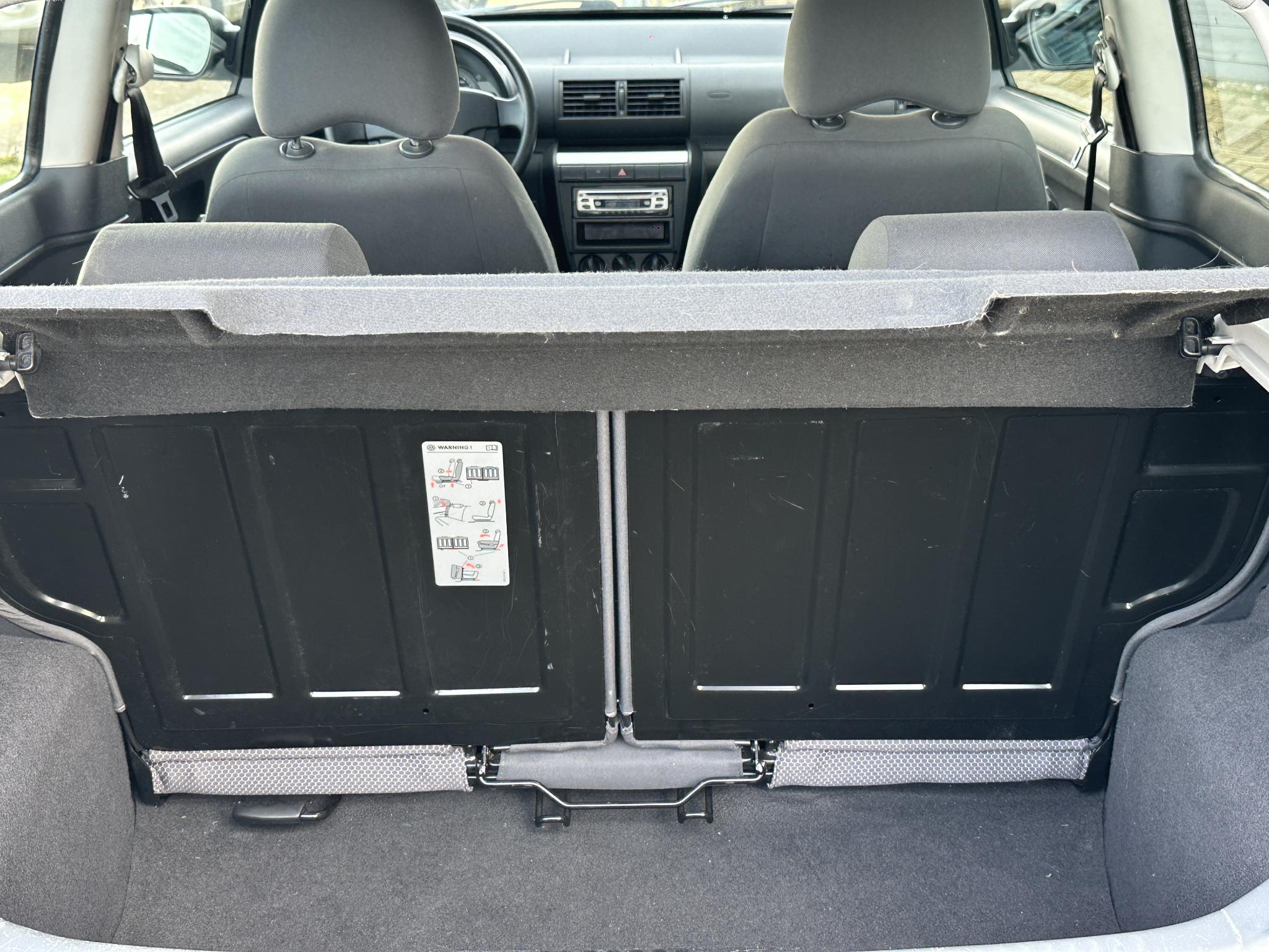 Foto van Volkswagen Fox