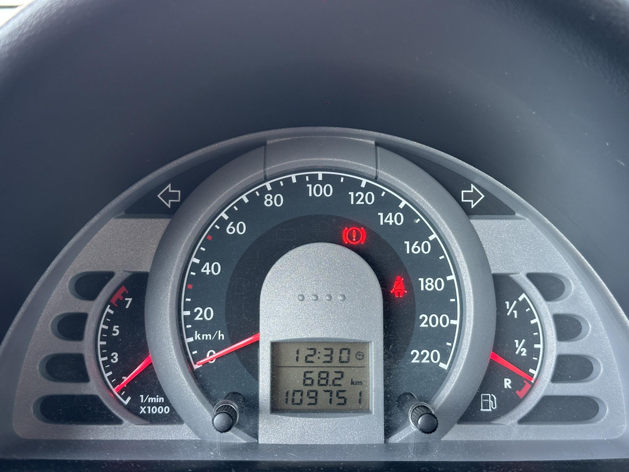 Foto van Volkswagen Fox