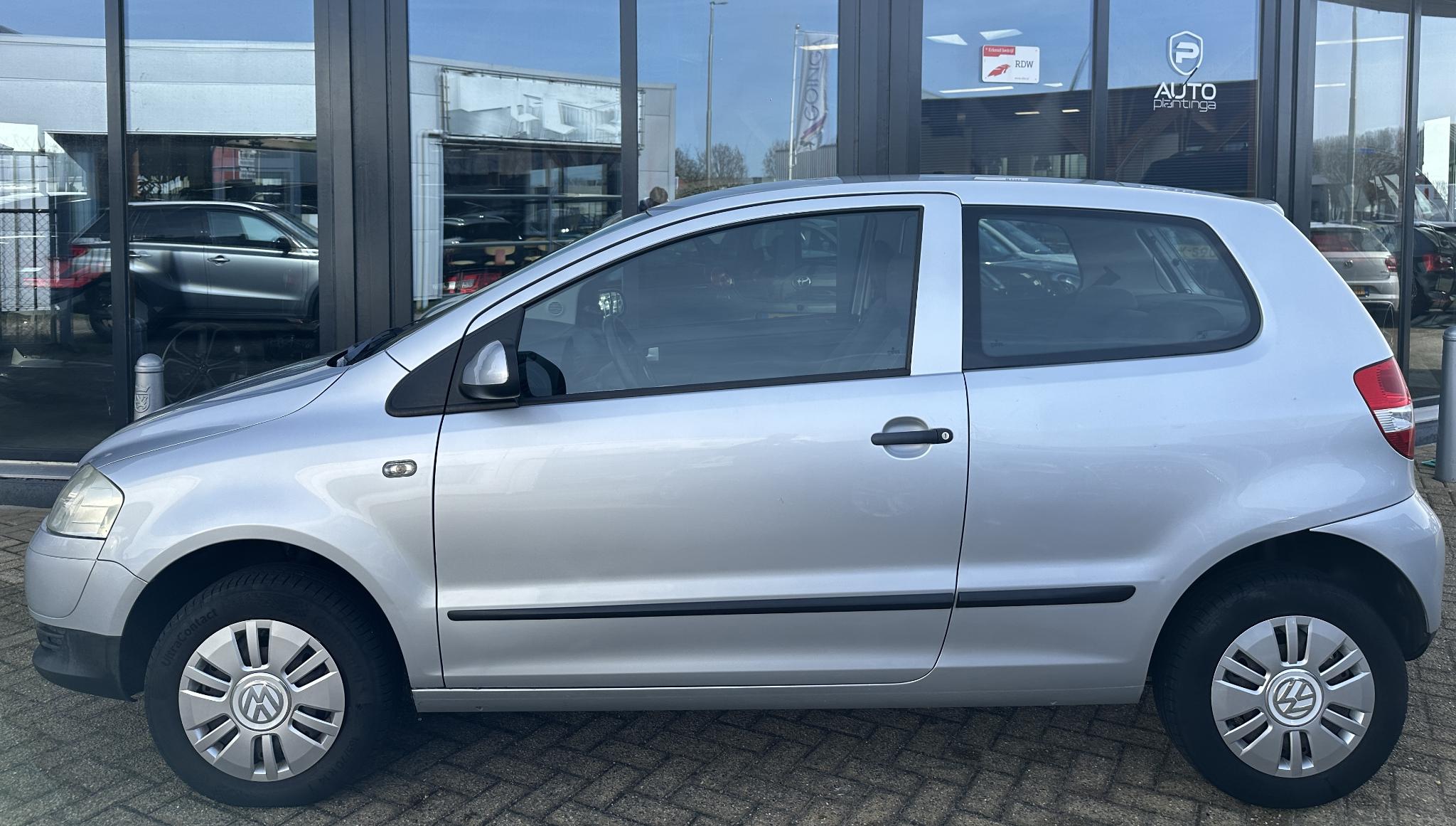Foto van Volkswagen Fox