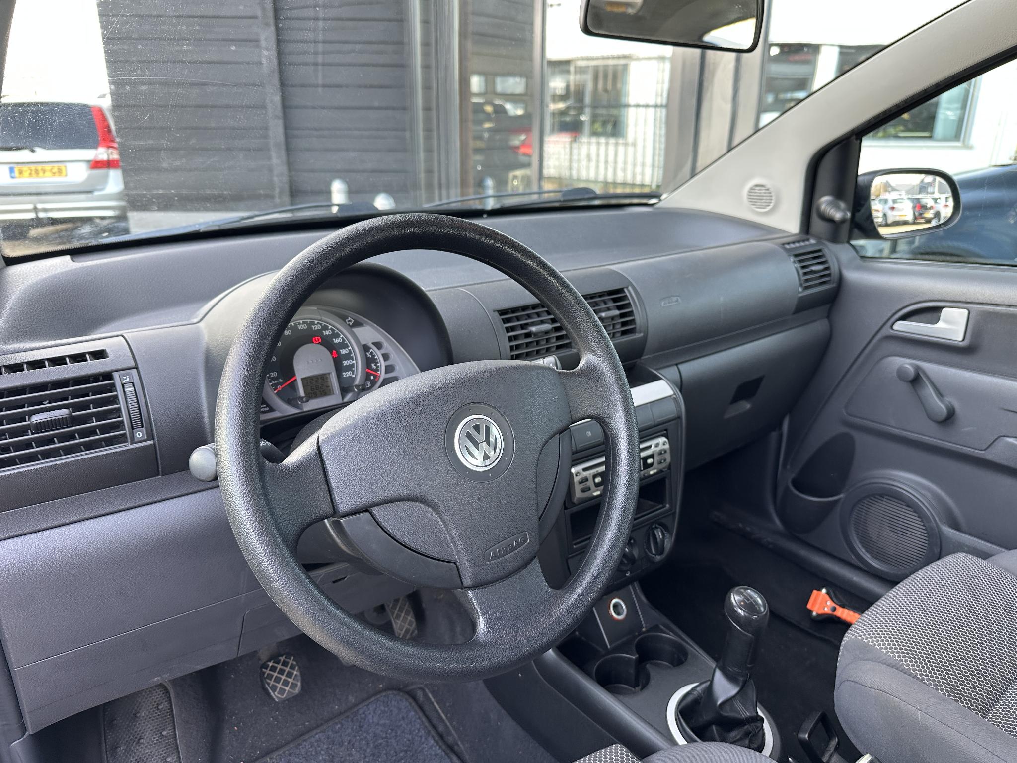 Foto van Volkswagen Fox