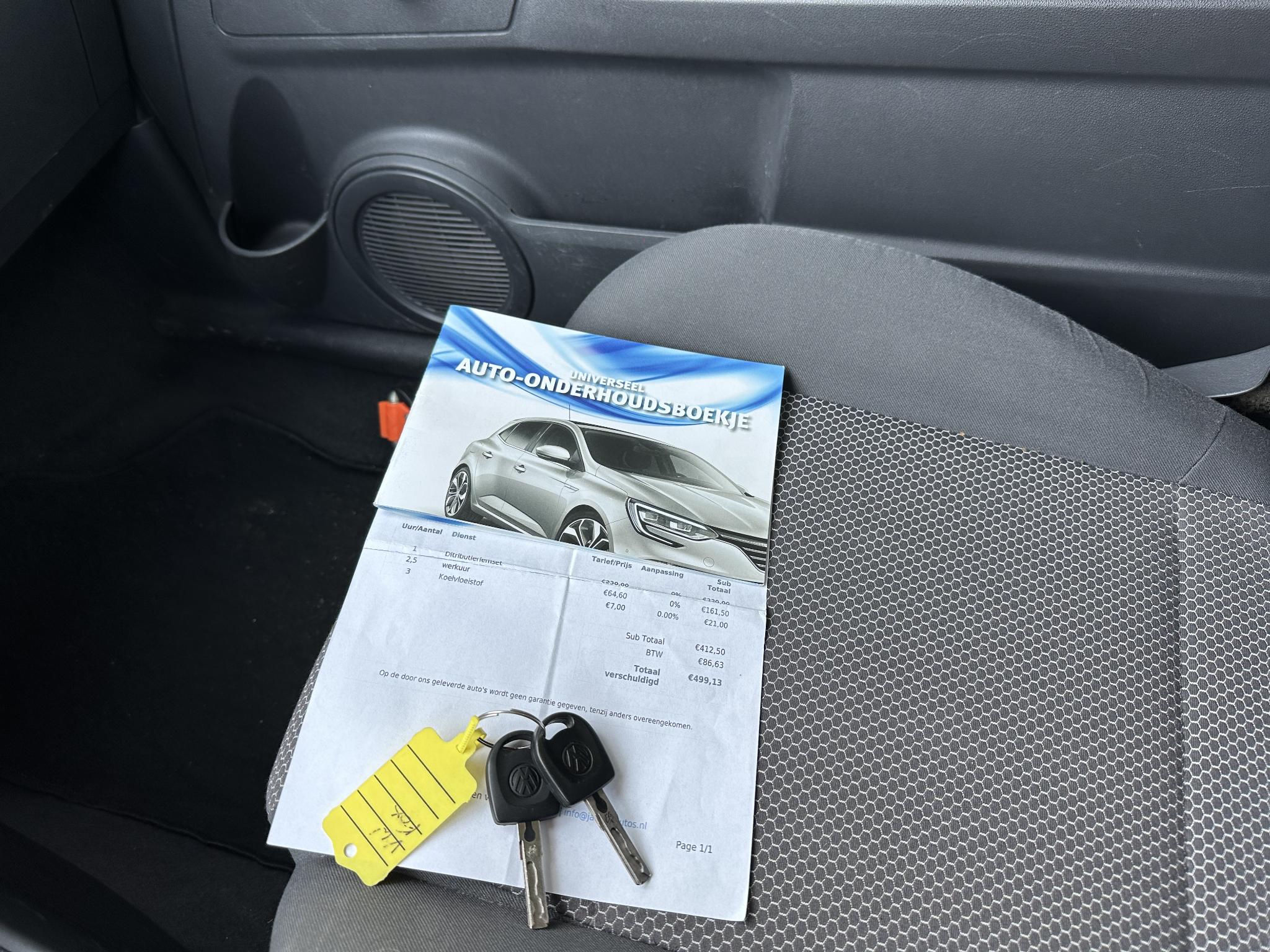 Foto van Volkswagen Fox