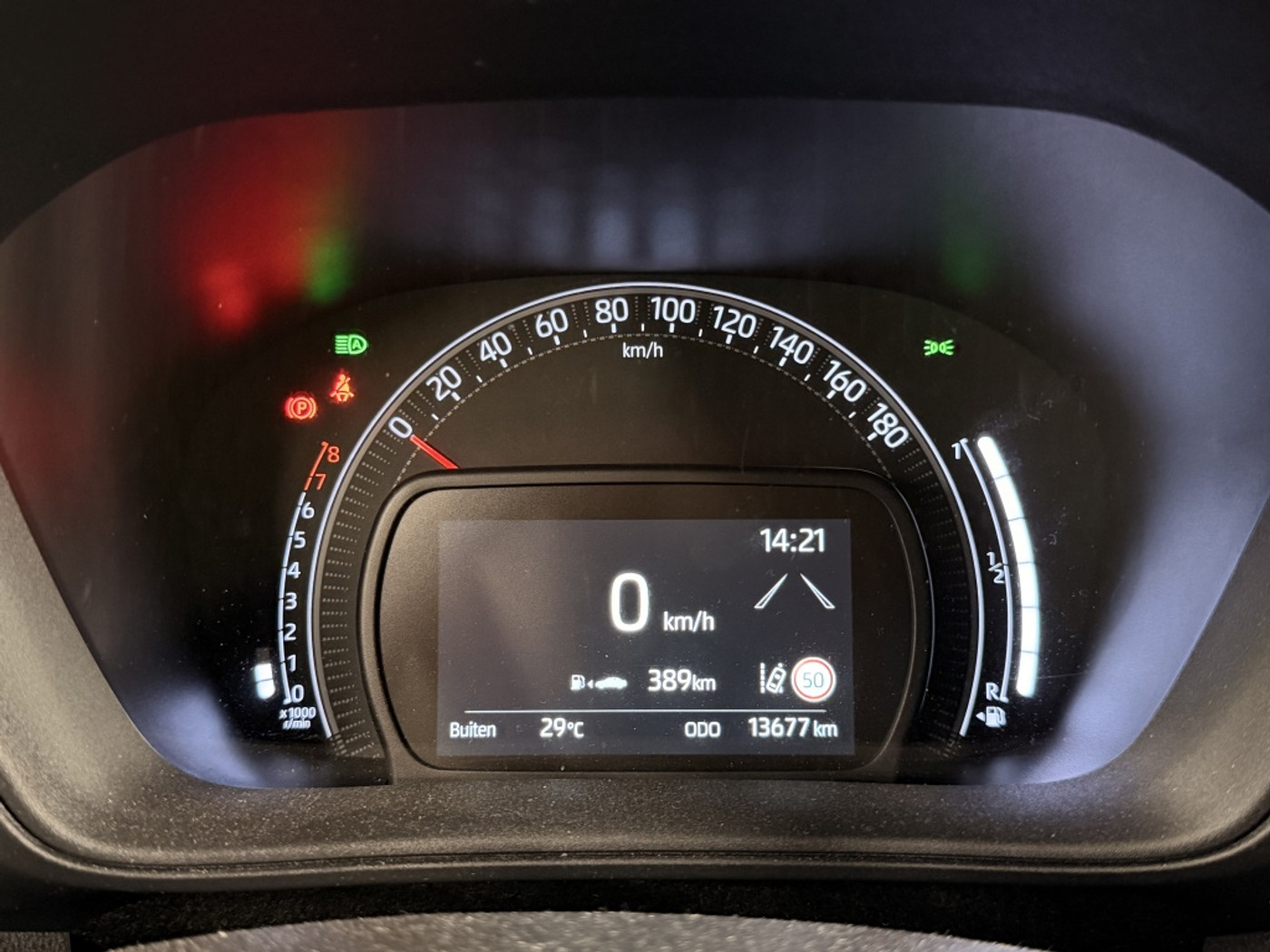 Foto van Toyota Toyota Aygo X