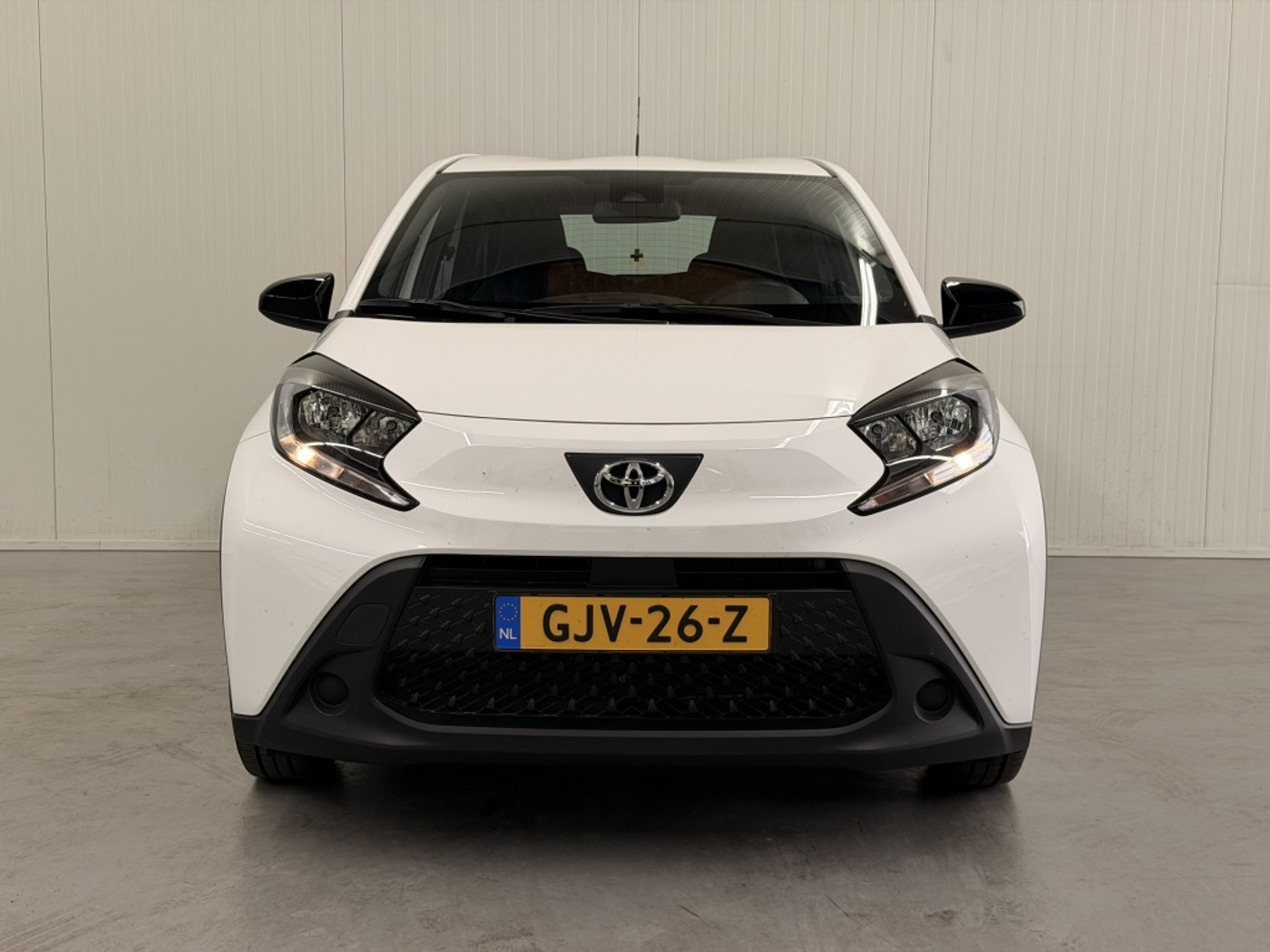 Foto van Toyota Toyota Aygo X