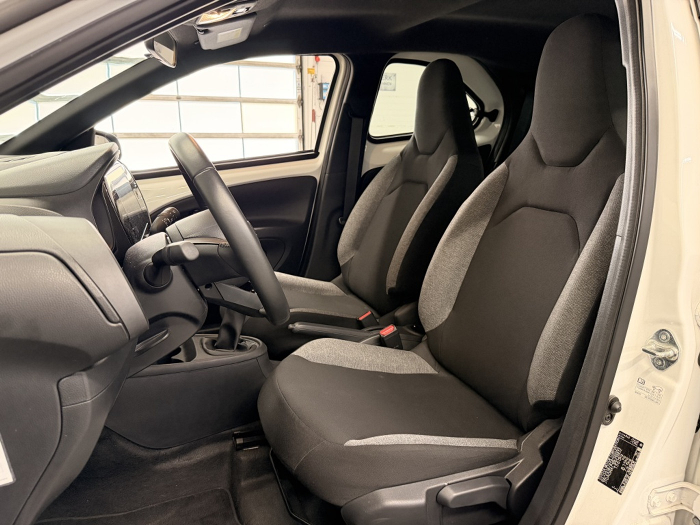 Foto van Toyota Toyota Aygo X