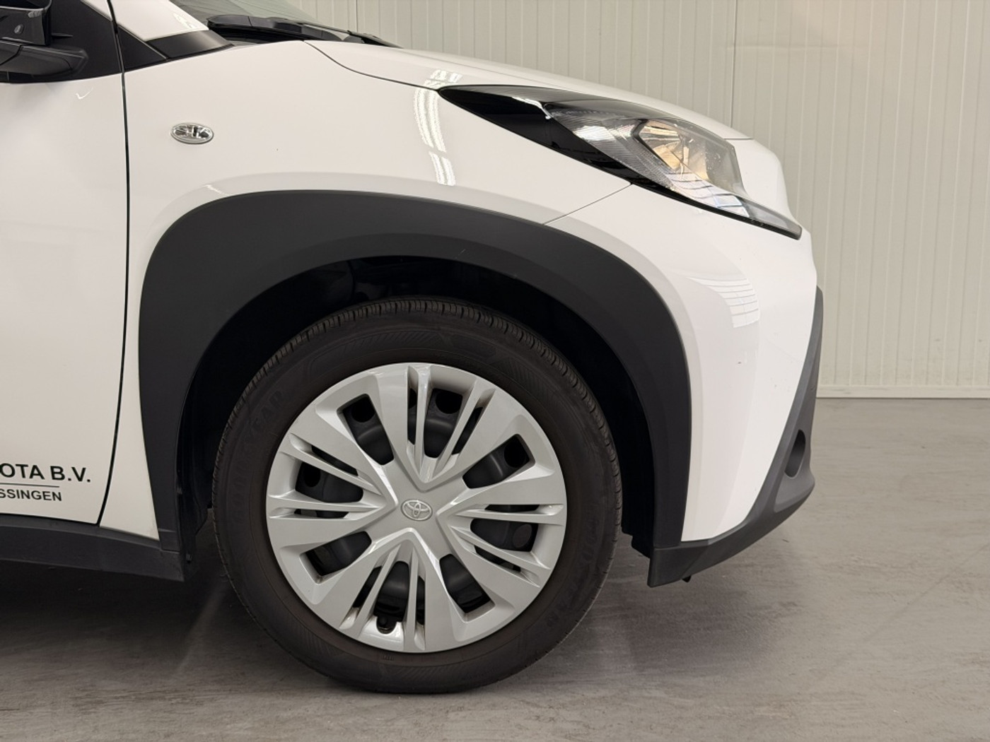 Foto van Toyota Toyota Aygo X