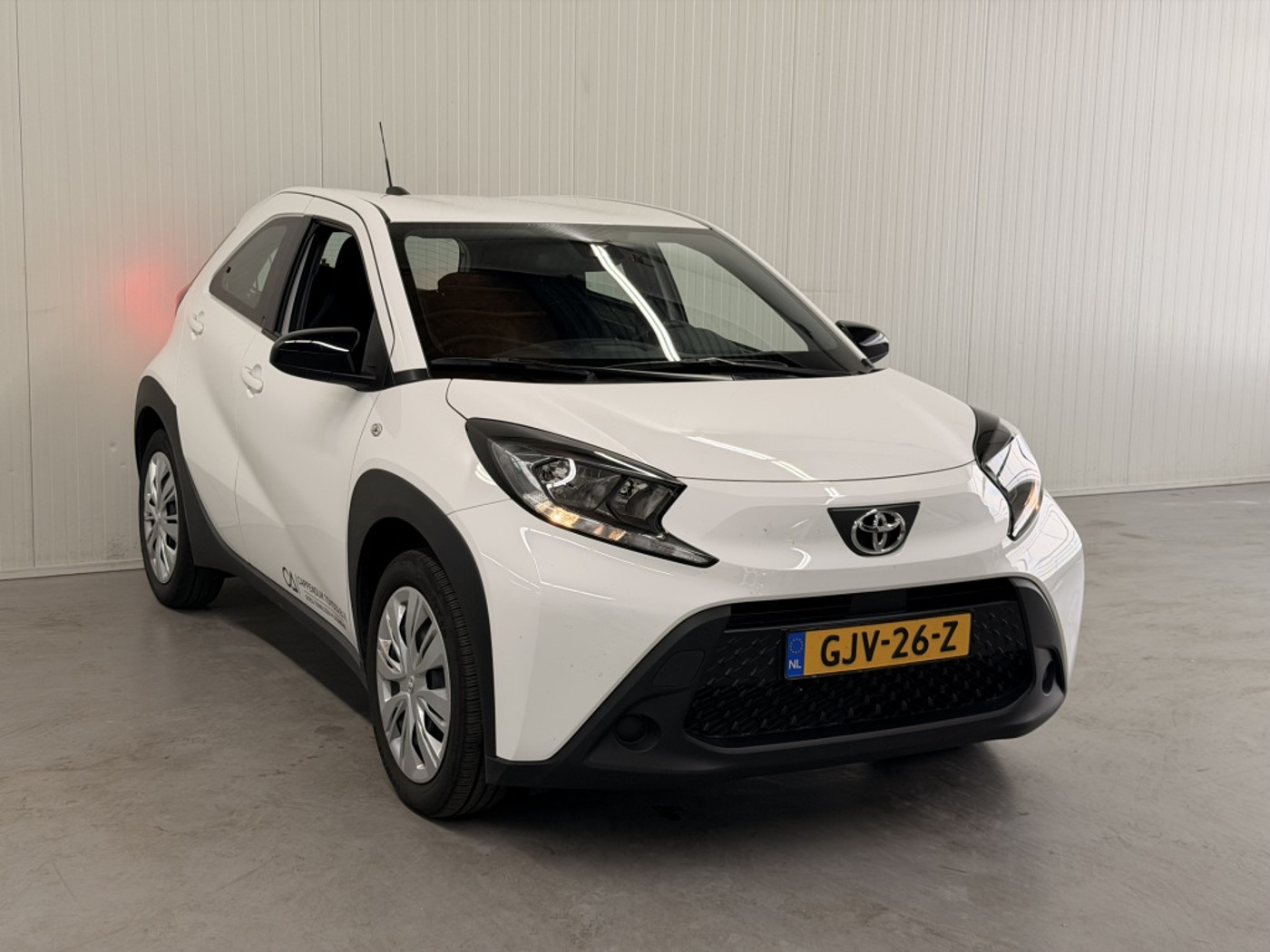 Foto van Toyota Toyota Aygo X