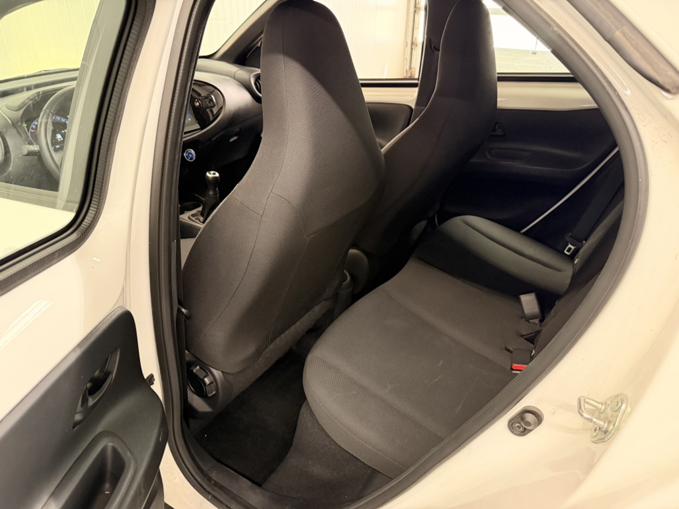 Foto van Toyota Toyota Aygo X