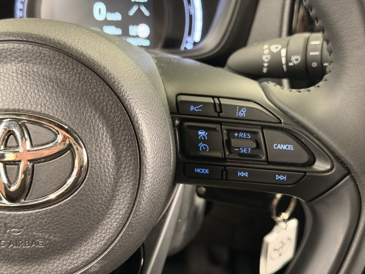 Foto van Toyota Toyota Aygo X