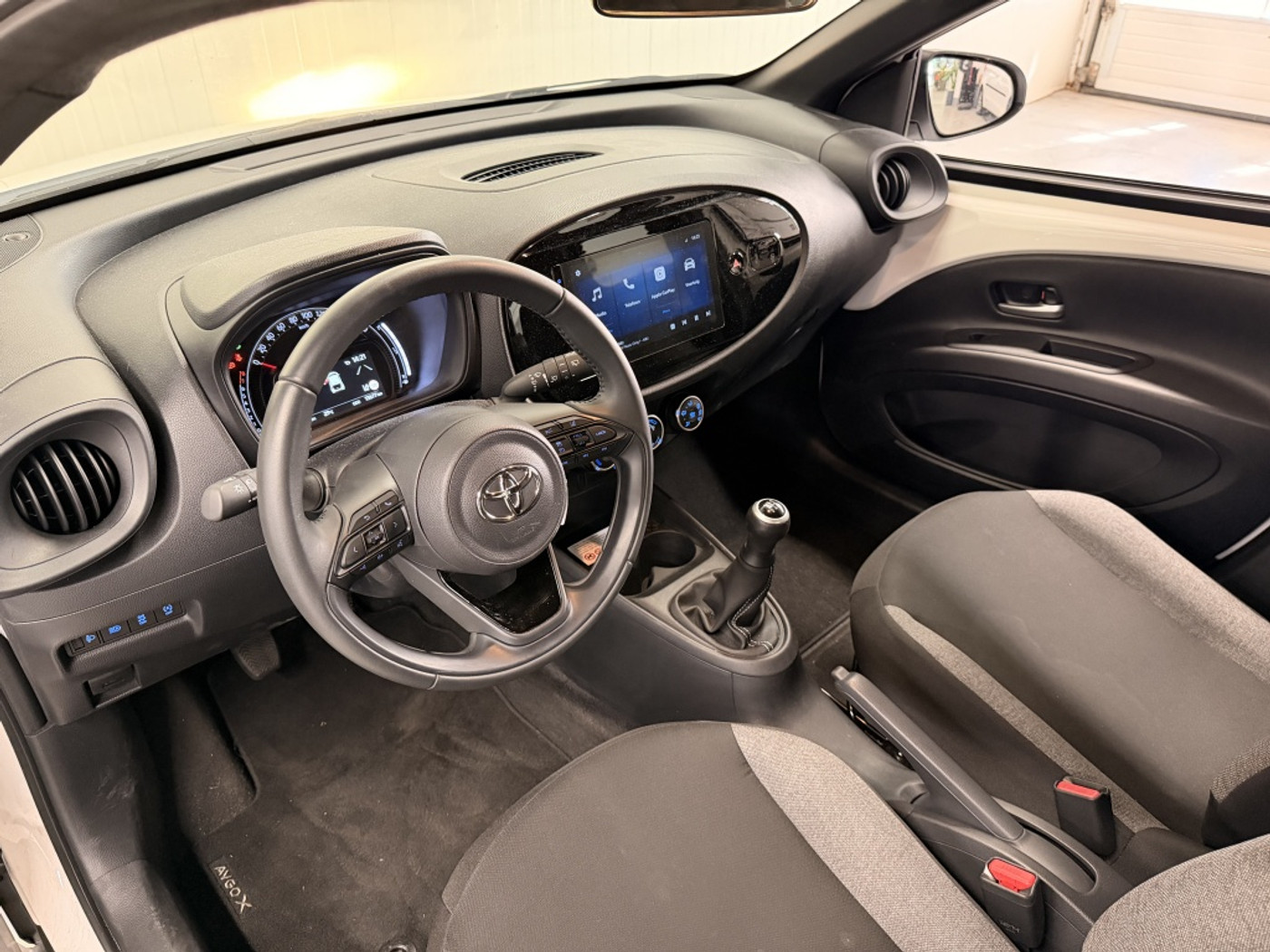 Foto van Toyota Toyota Aygo X