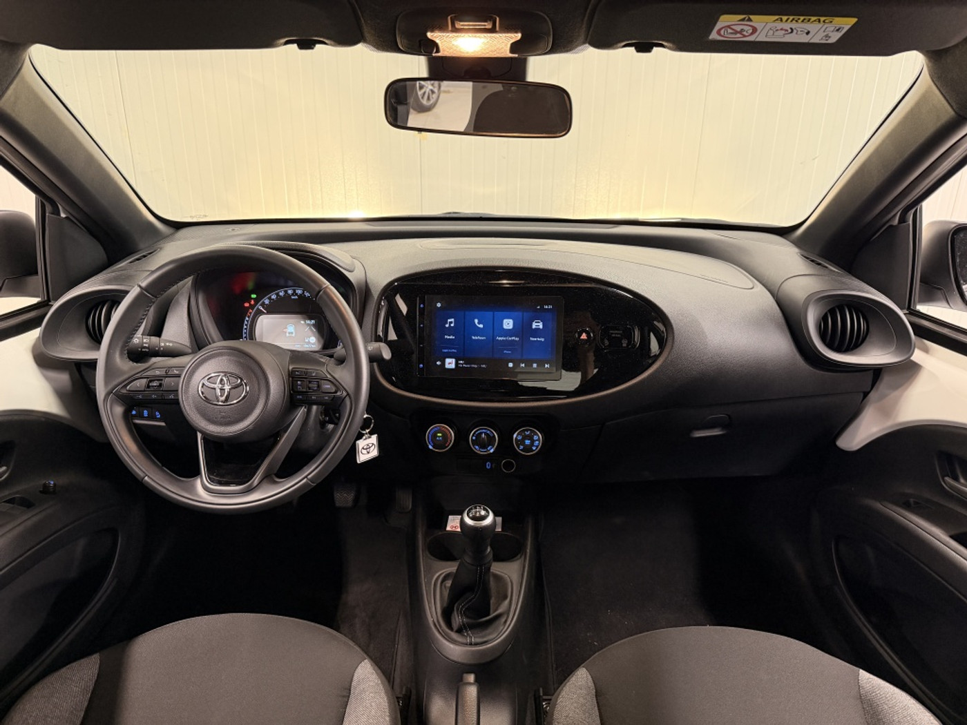 Foto van Toyota Toyota Aygo X