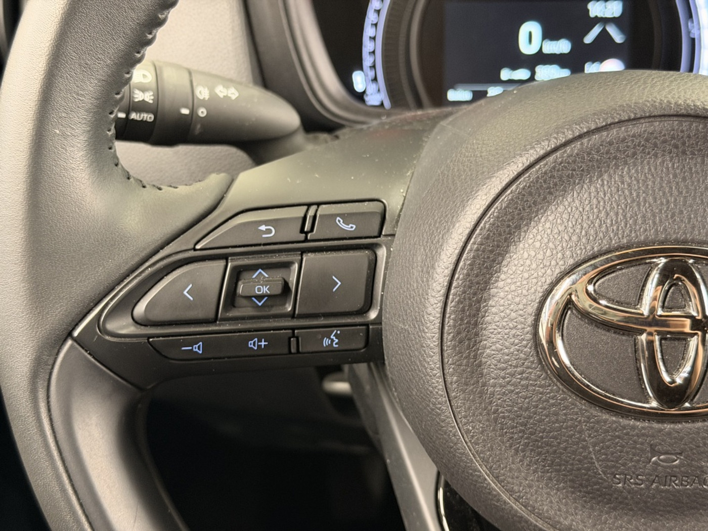 Foto van Toyota Toyota Aygo X