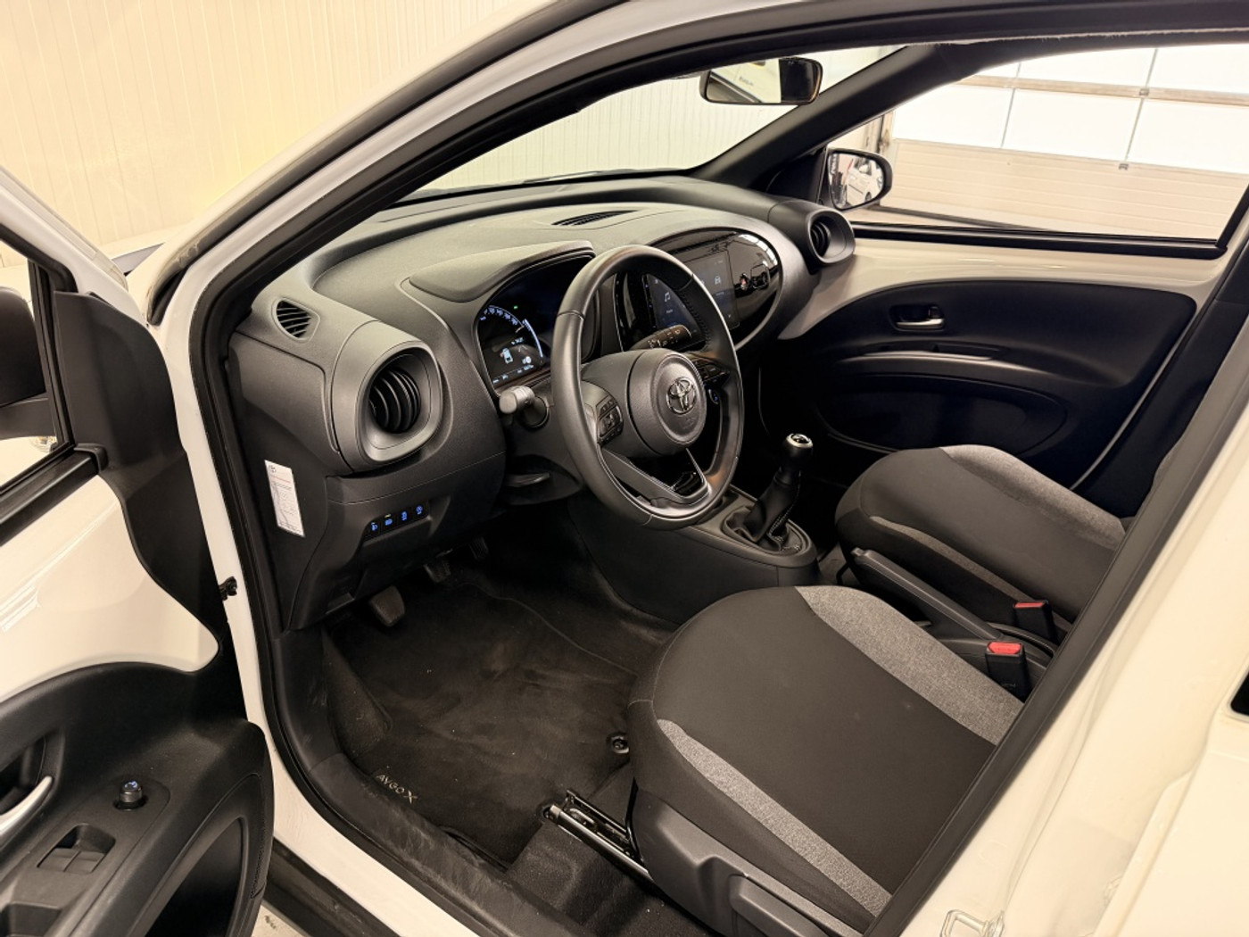 Foto van Toyota Toyota Aygo X