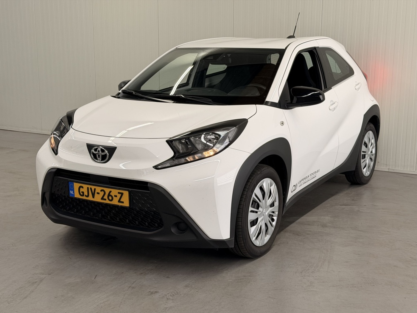 Foto van Toyota Toyota Aygo X