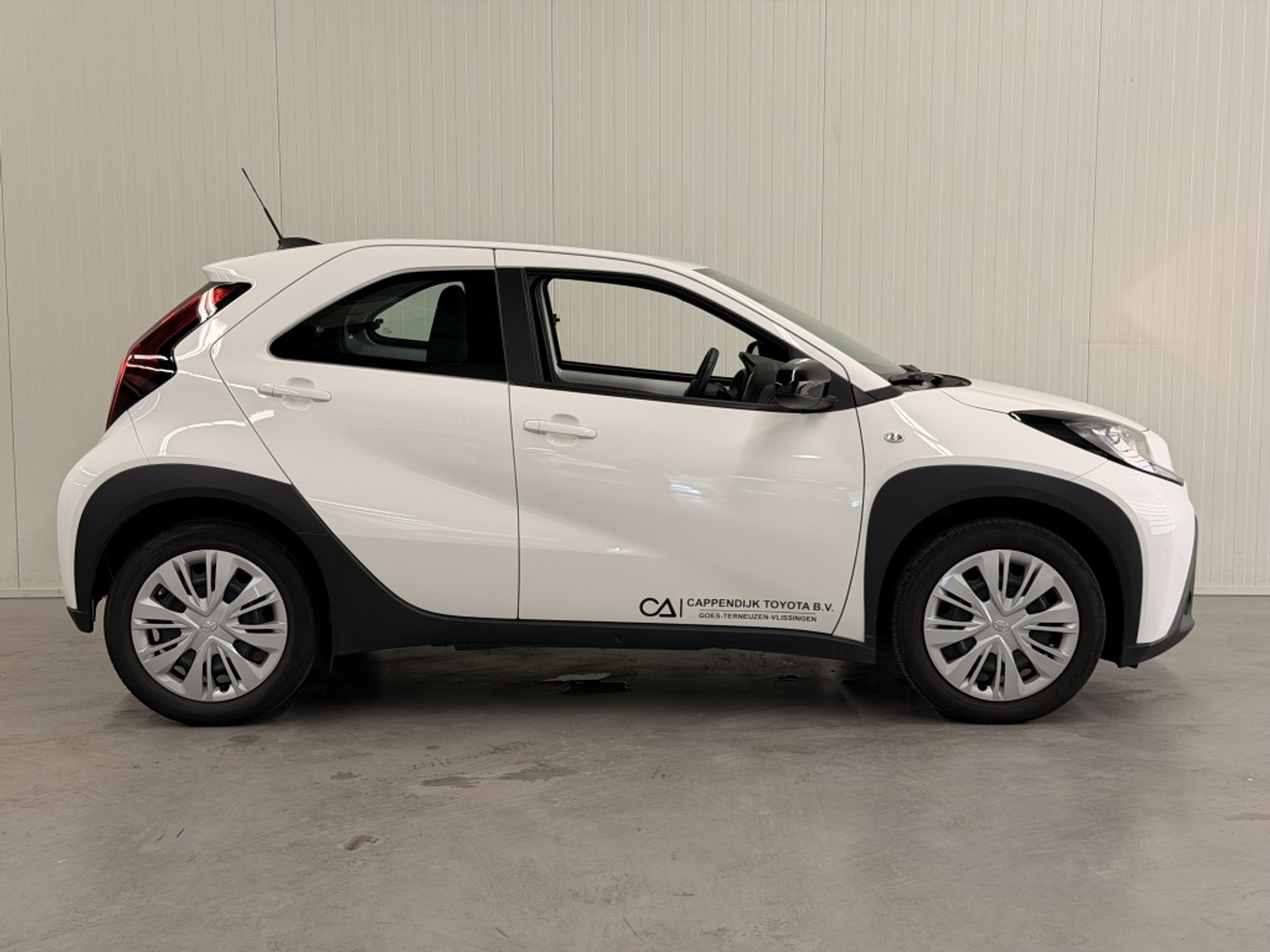 Foto van Toyota Toyota Aygo X