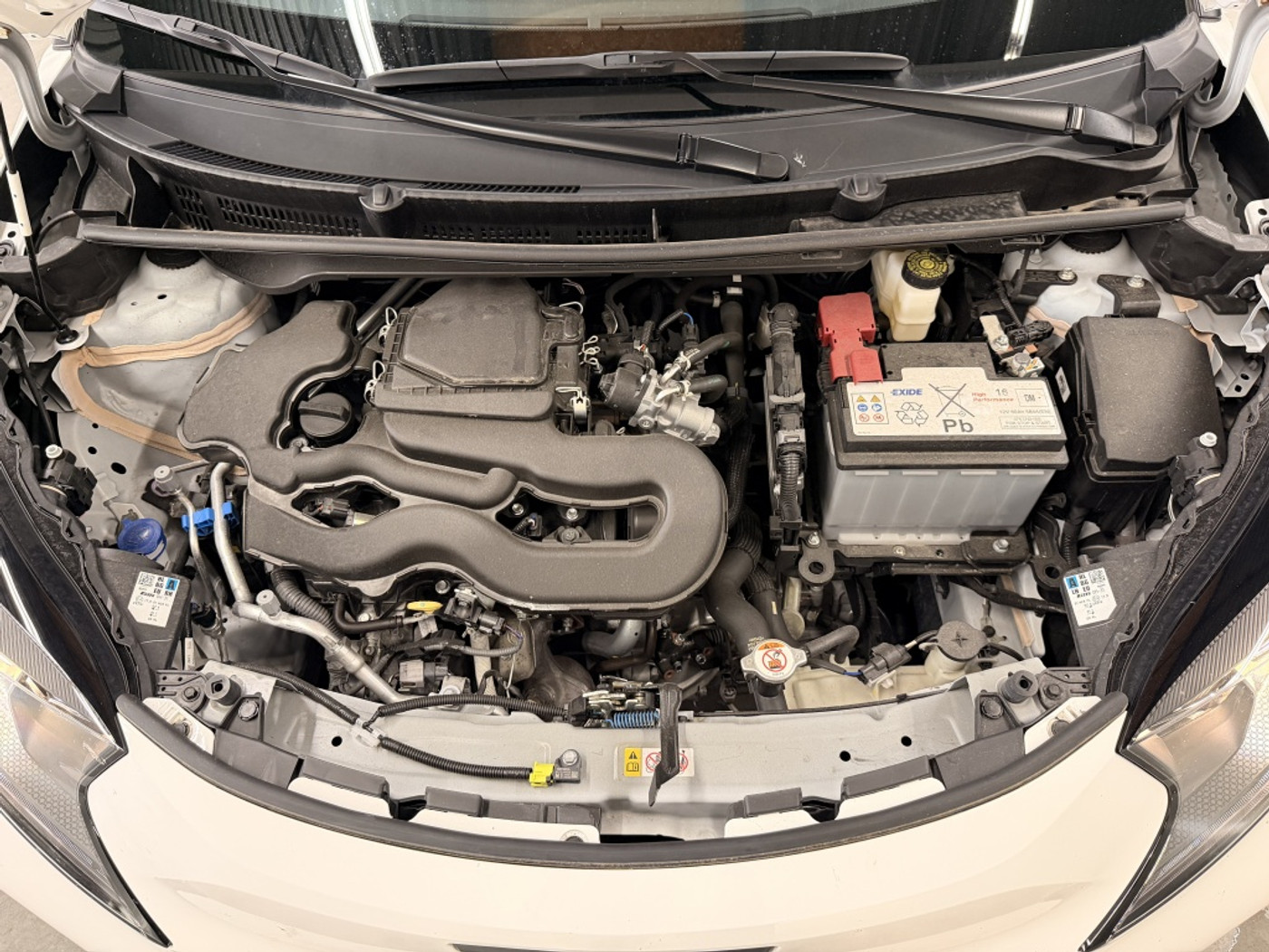 Foto van Toyota Toyota Aygo X
