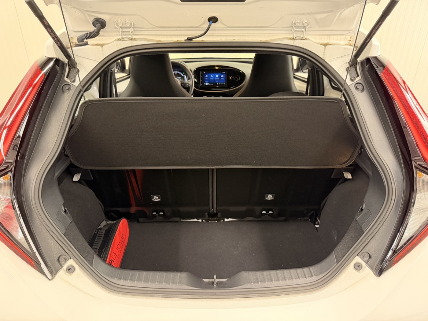Foto van Toyota Toyota Aygo X