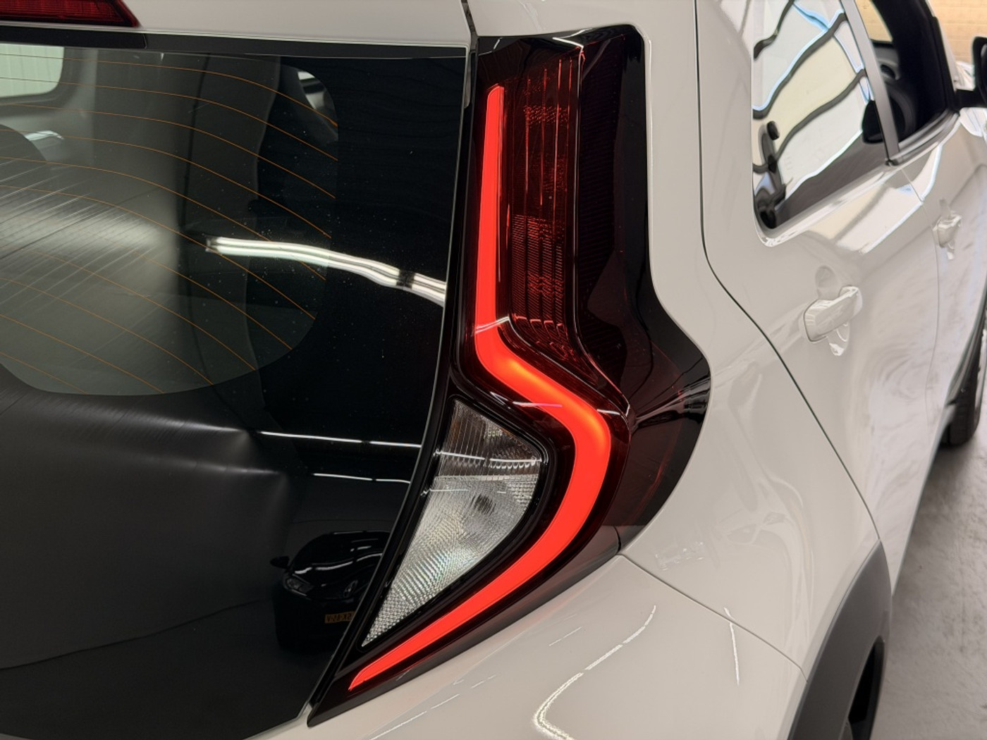 Foto van Toyota Toyota Aygo X