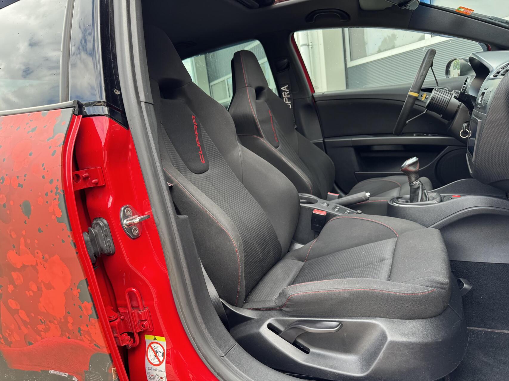 Foto van Seat Leon