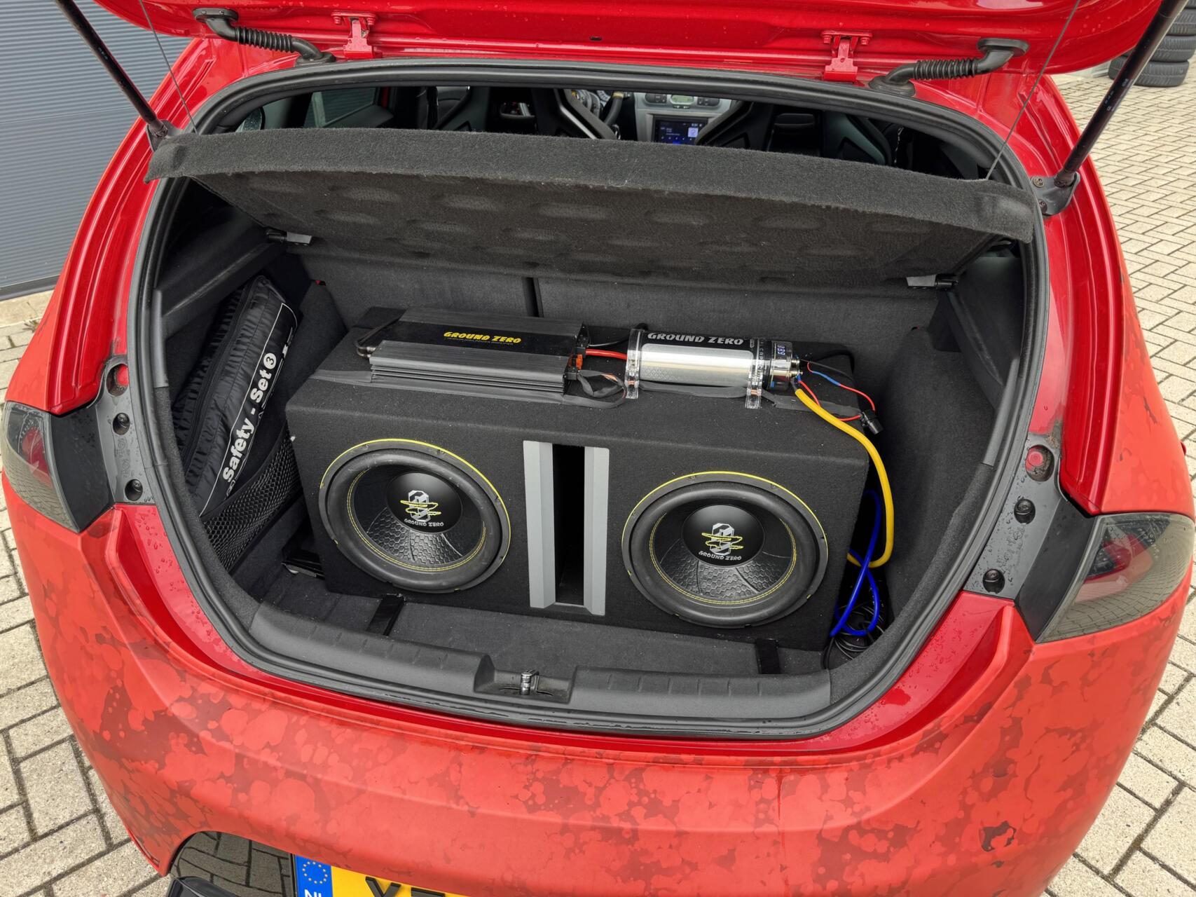 Foto van Seat Leon